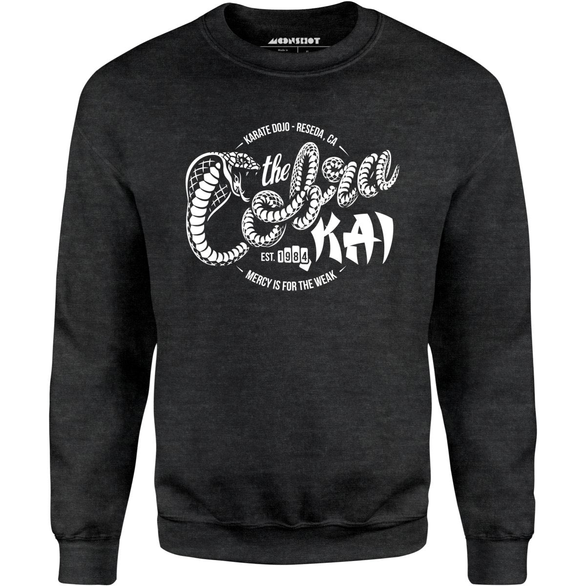 The Cobra Kai Dojo - Unisex Sweatshirt