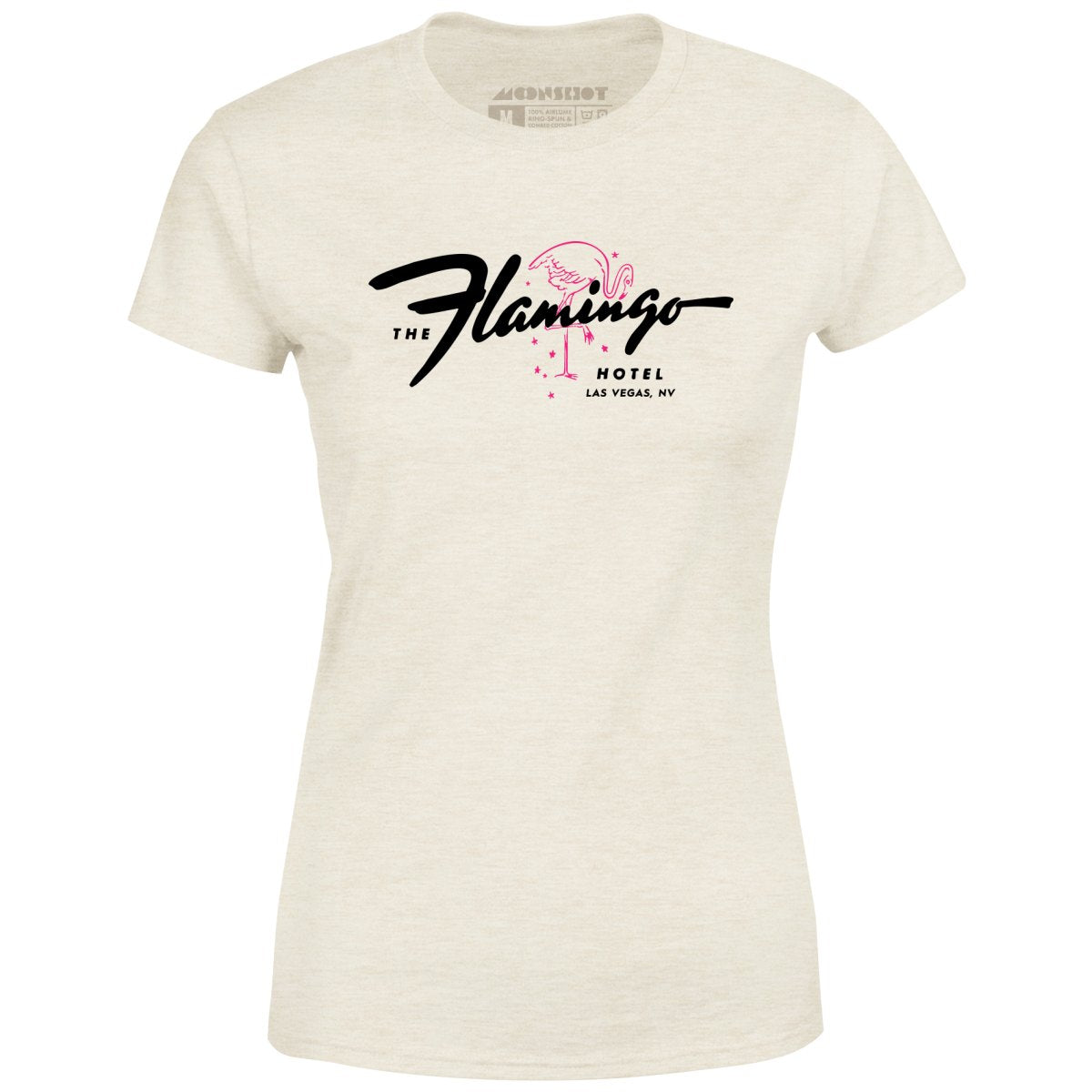 The Flamingo Hotel - Vintage Las Vegas - Women's T-Shirt