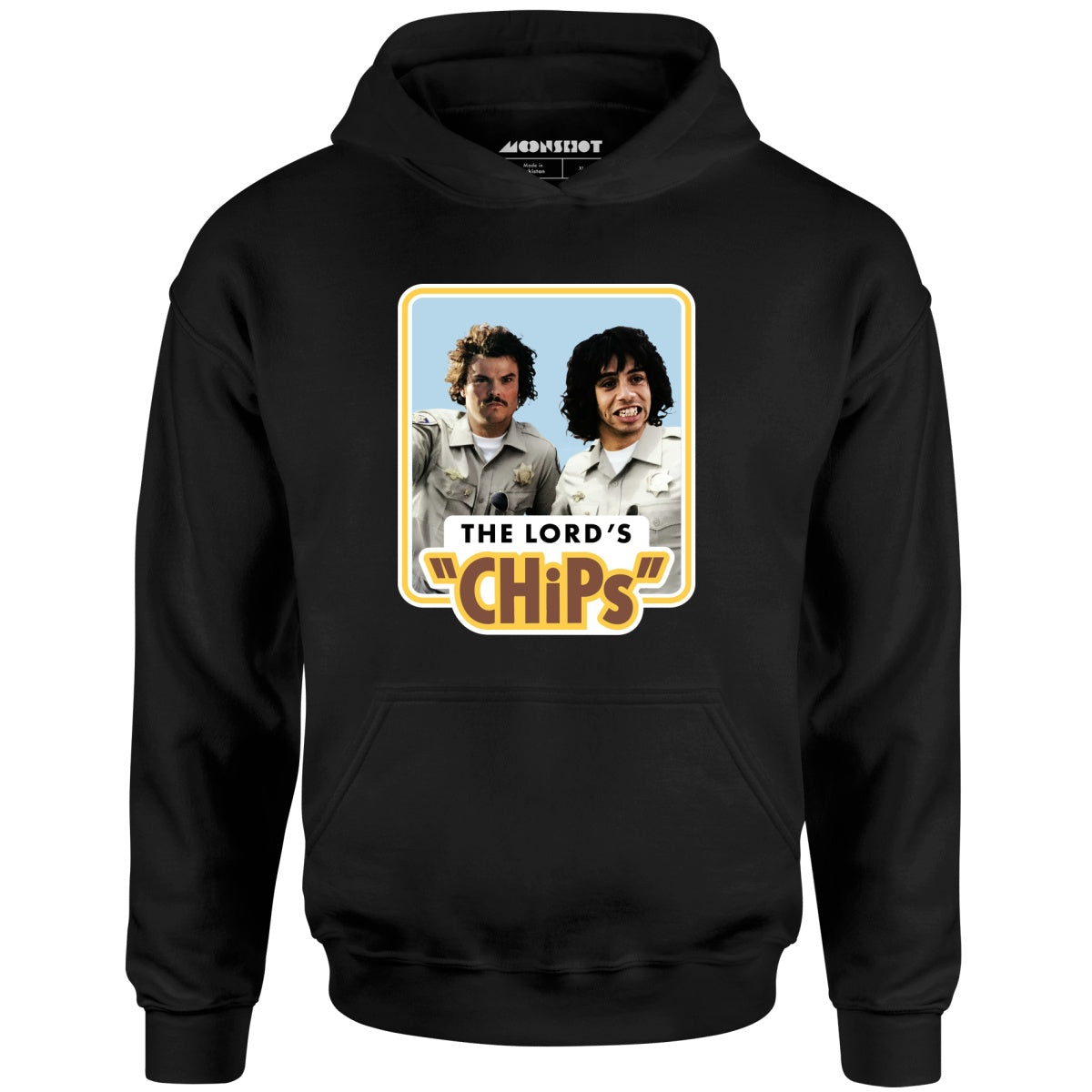 The Lord's Chips Mashup - Unisex Hoodie