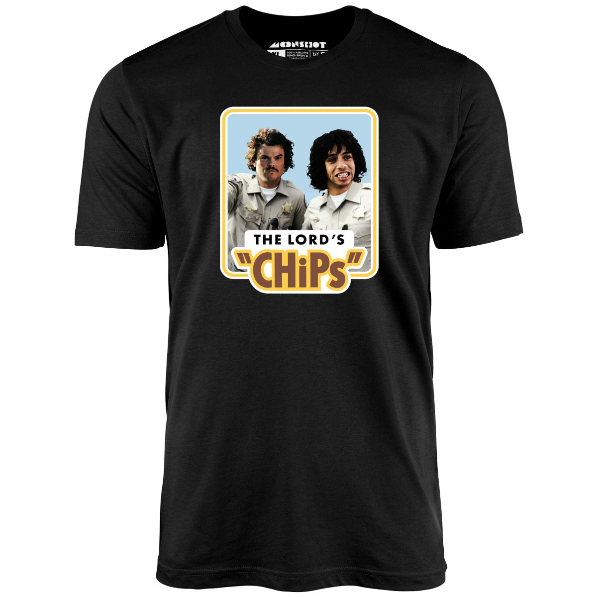 The Lord's Chips Mashup - Unisex T-Shirt