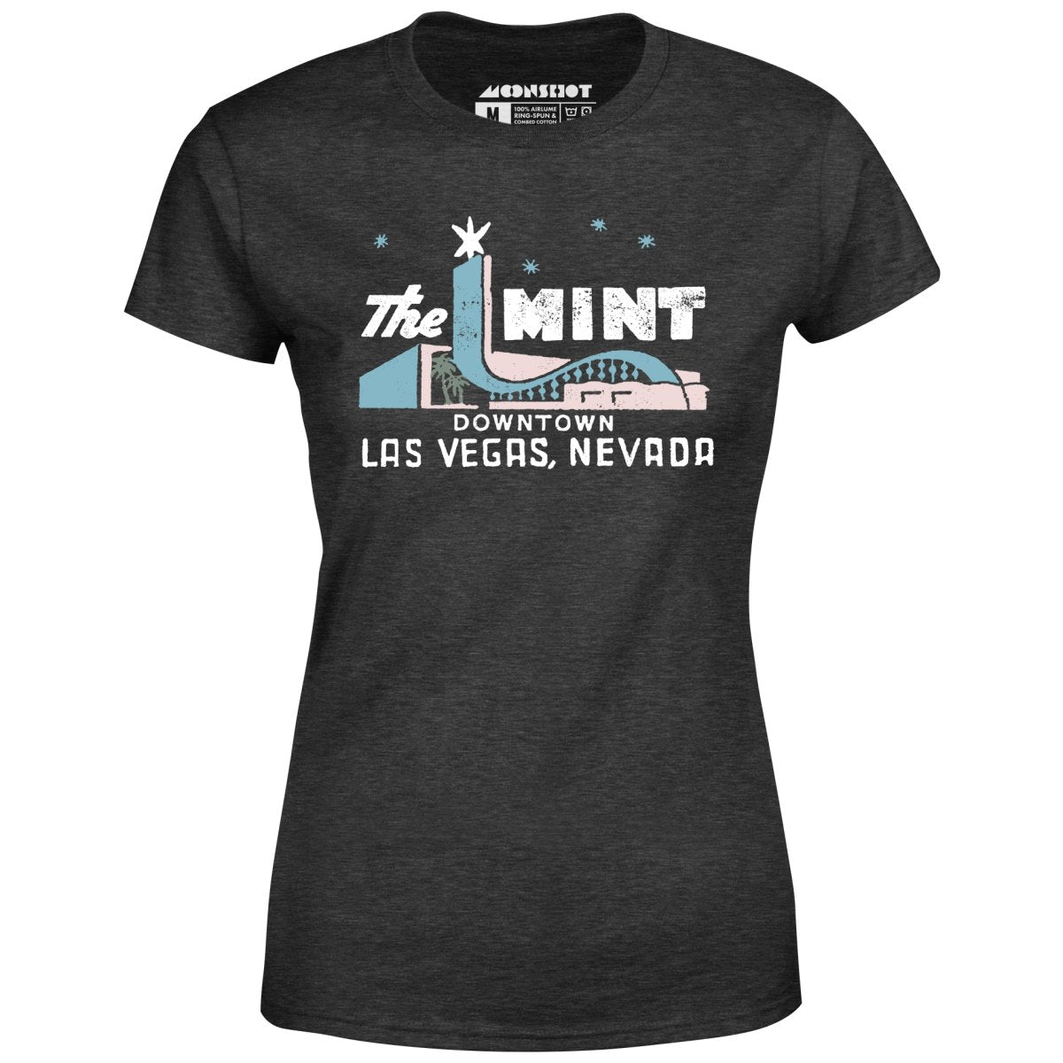 The Mint - Vintage Las Vegas - Women's T-Shirt