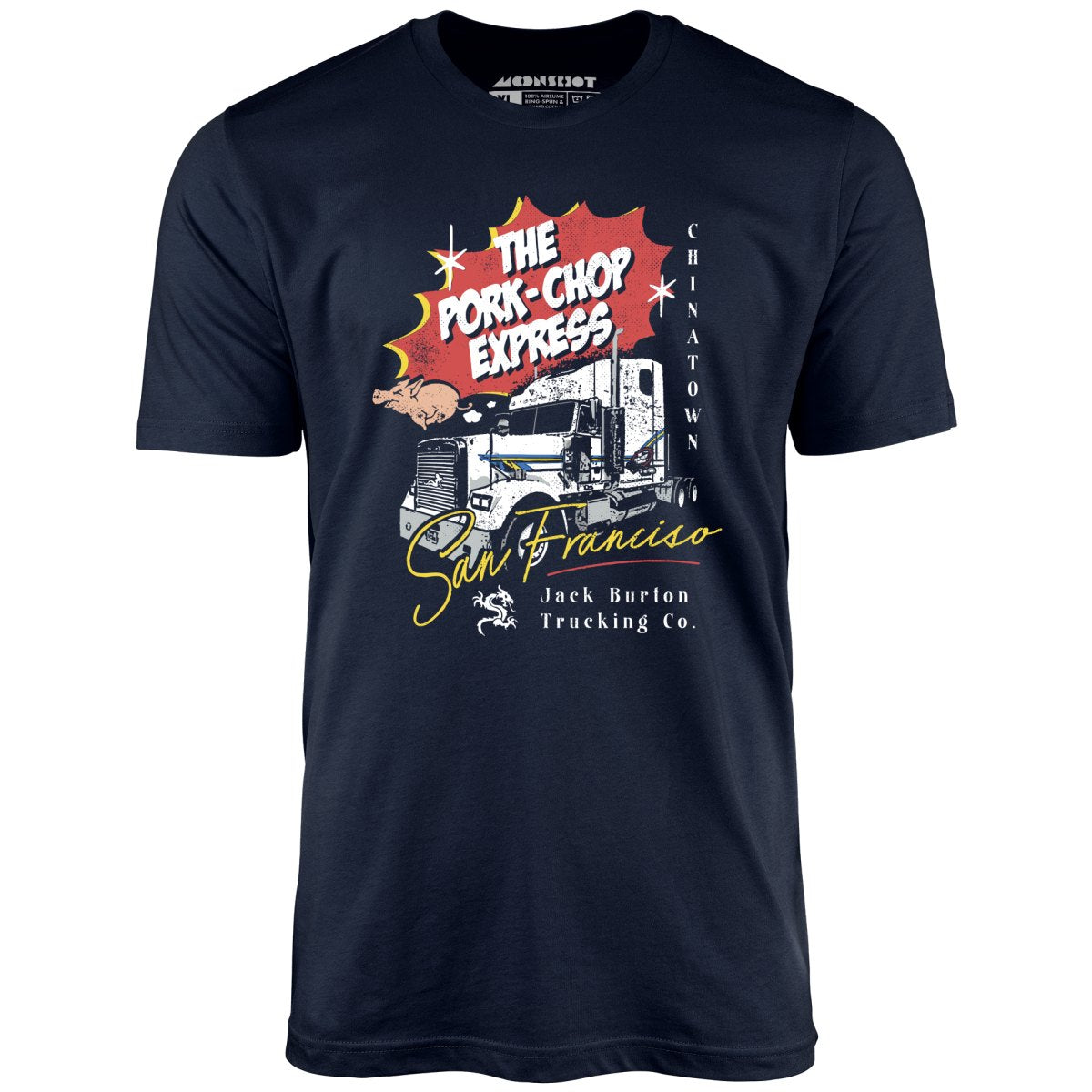 The Pork Chop Express - Unisex T-Shirt