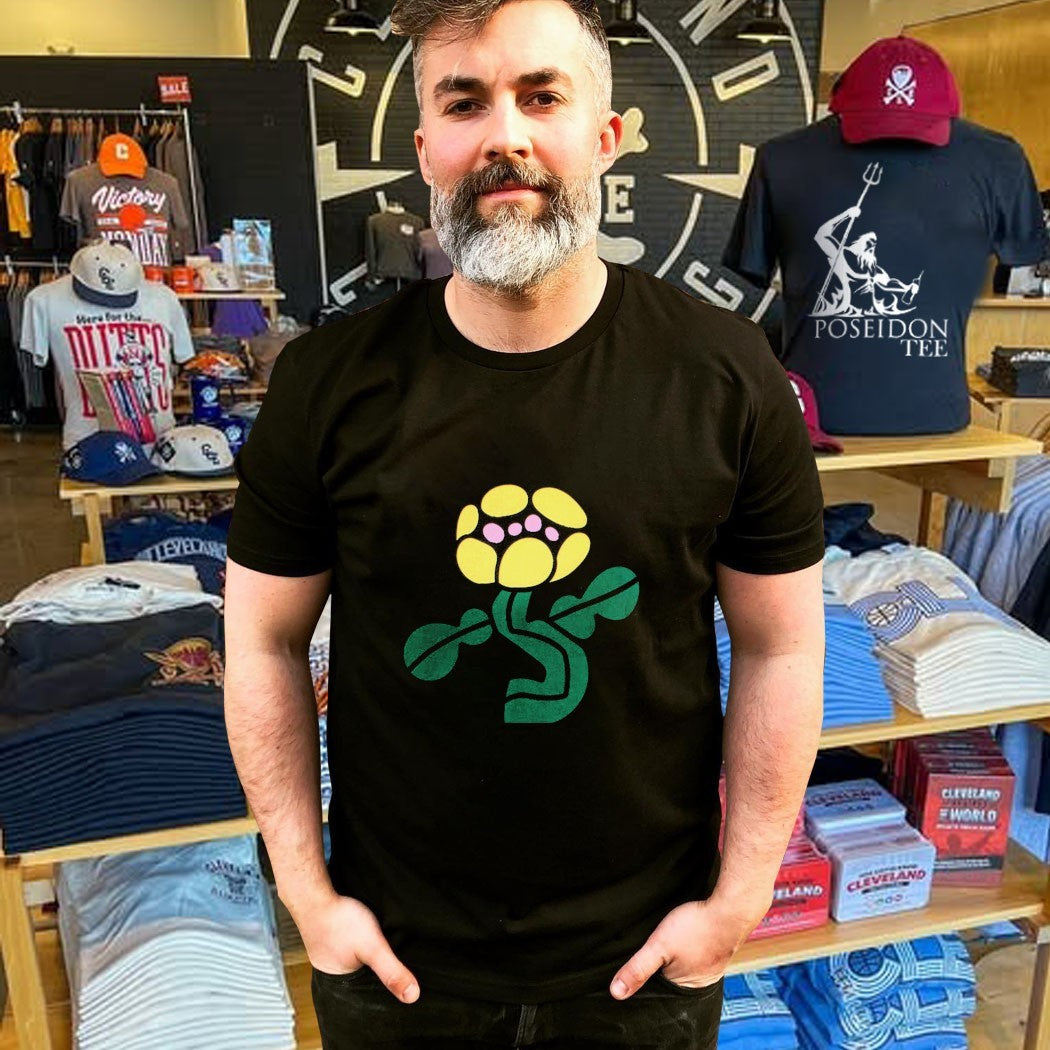 The Quiet Life Outdoor Division Mutual Flourishing T-shirt