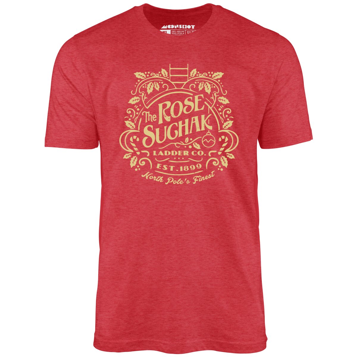 The Rose Suchak Ladder Co. - Unisex T-Shirt