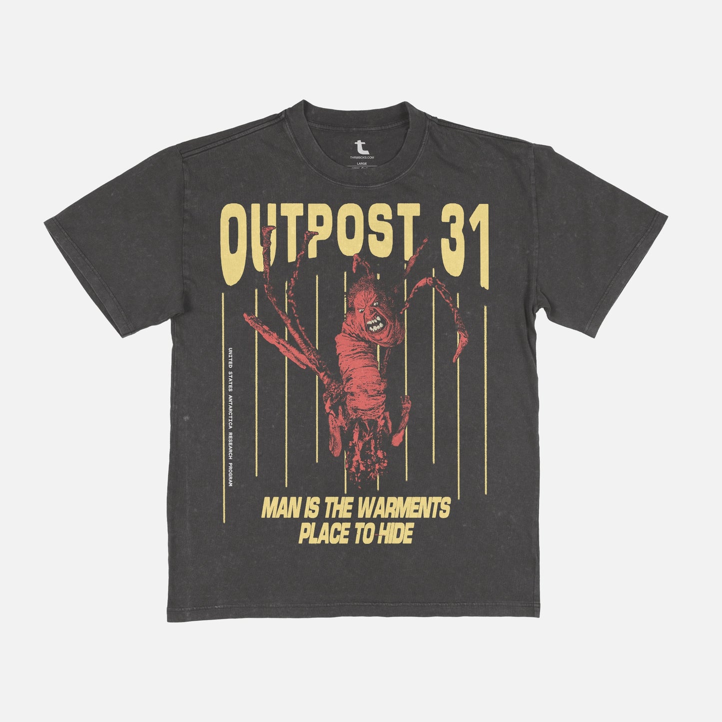 Outpost 31 Horror Movie T-Shirt