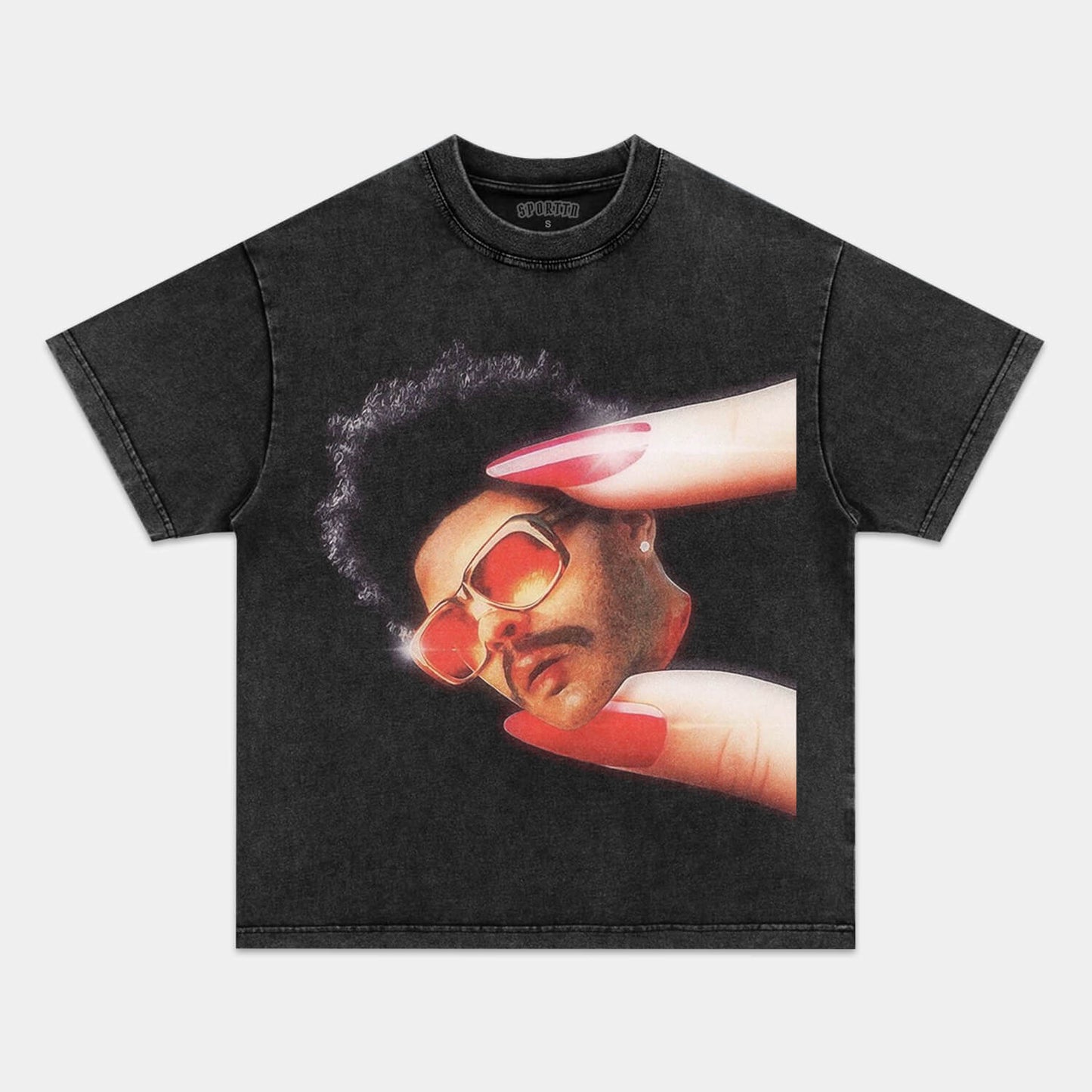 THE WEEKND 12.27 2.0 TEE - clothing by TeeHivey.com (Image 4)