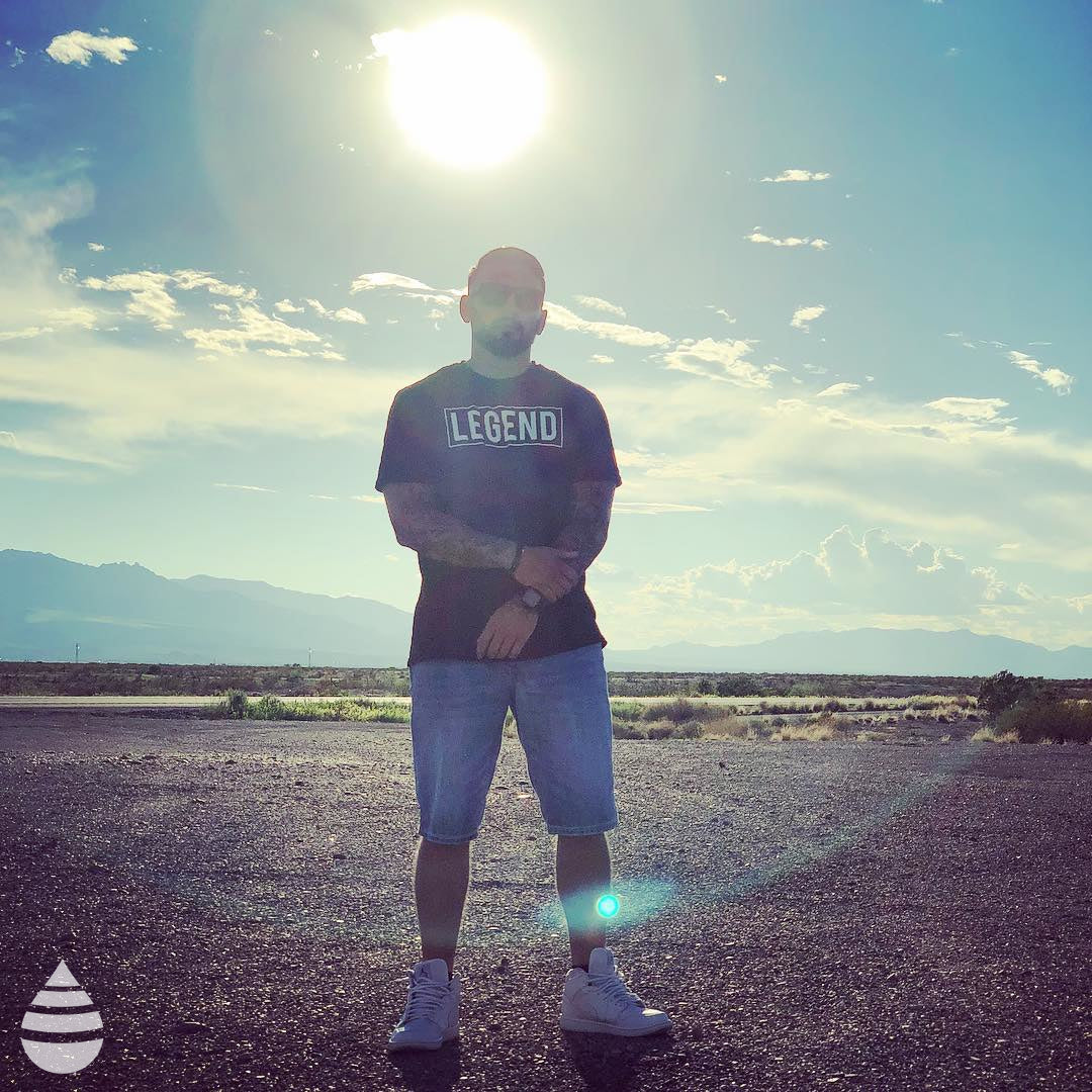 Legend Men's T Shirt