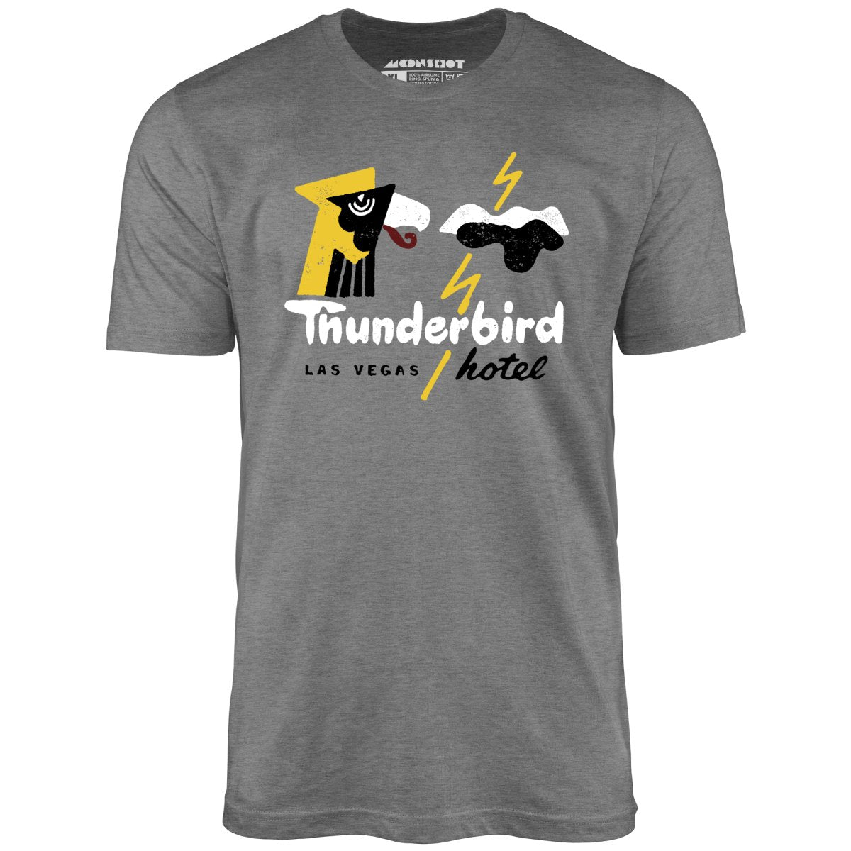 Thunderbird Hotel Retro - Vintage Las Vegas - Unisex T-Shirt