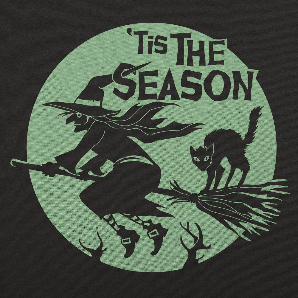 'Tis The Season Witch Women's T-Shirt