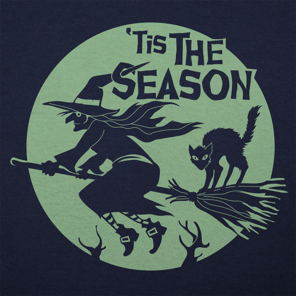 'Tis The Season Witch Women's T-Shirt