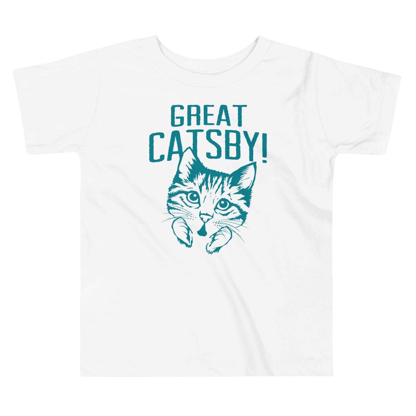 Great Catsby! Kid's Toddler Tee