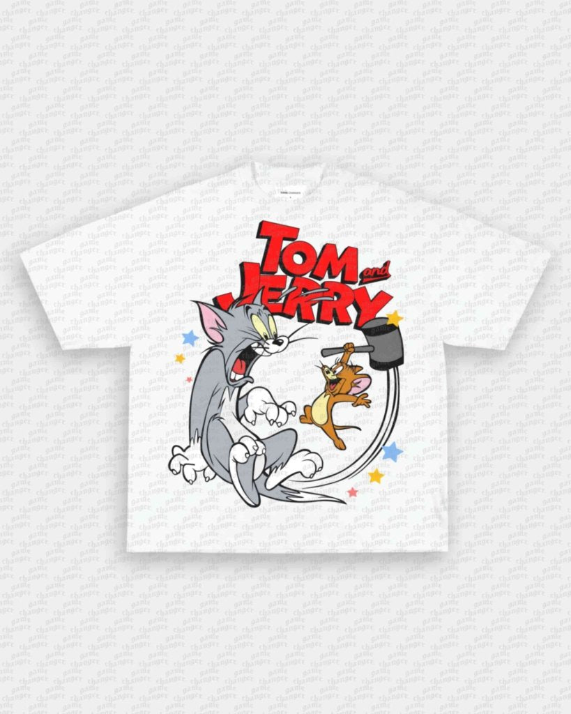 TOM AND JERRY V2 TEE