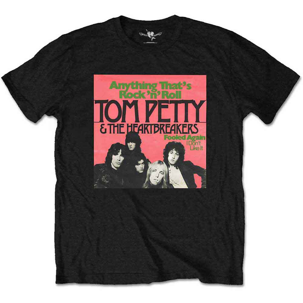 Anything T Shirt Black - clothing by TeeHivey.com