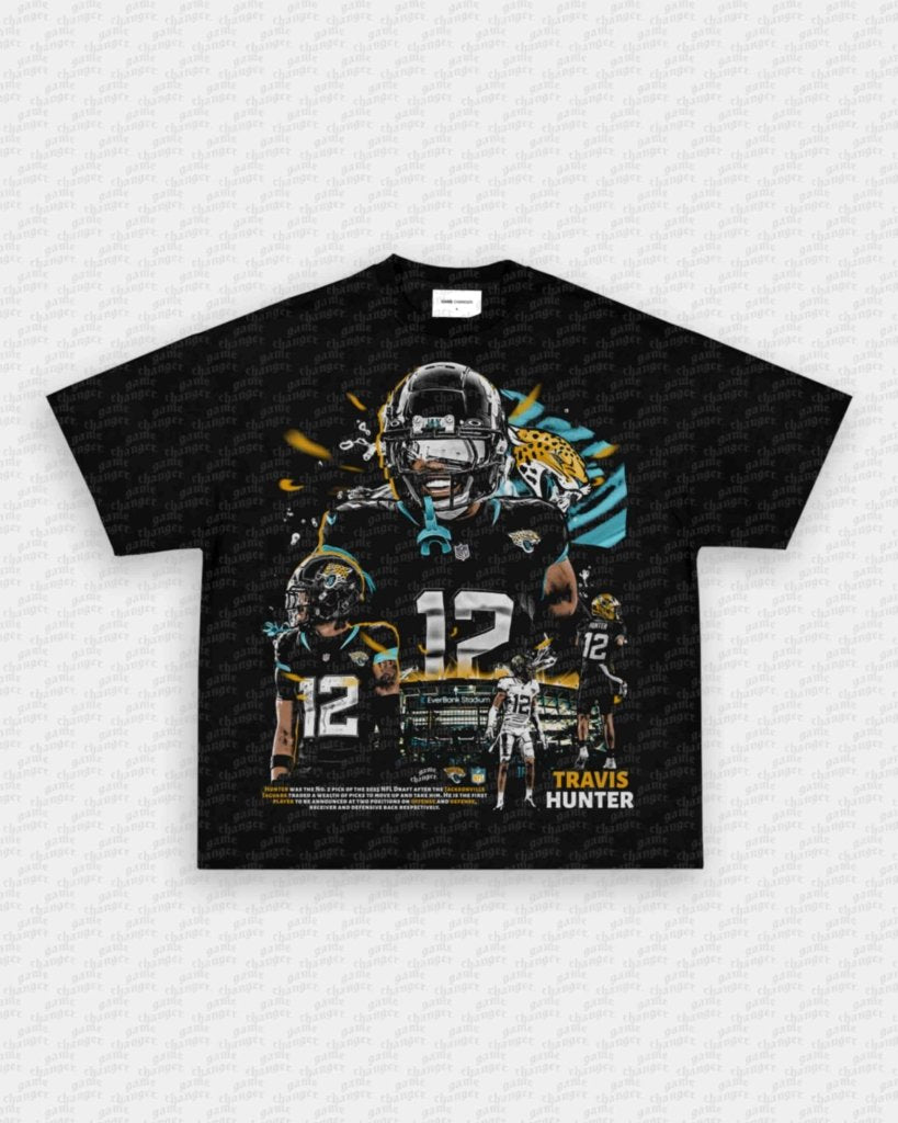 TRAVIS HUNTER - JAGS V2 TEE