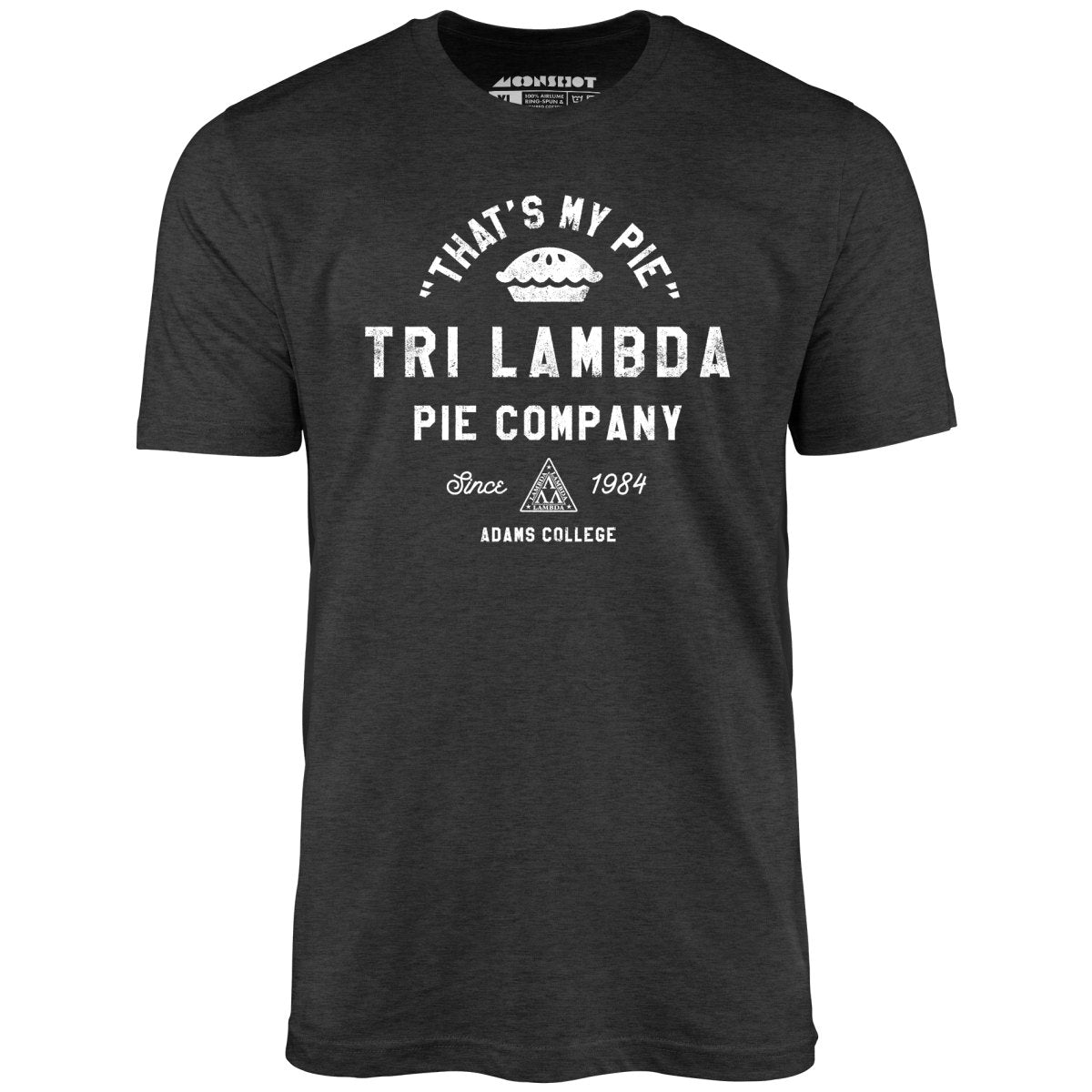 Tri Lambda Pie Company - Unisex T-Shirt