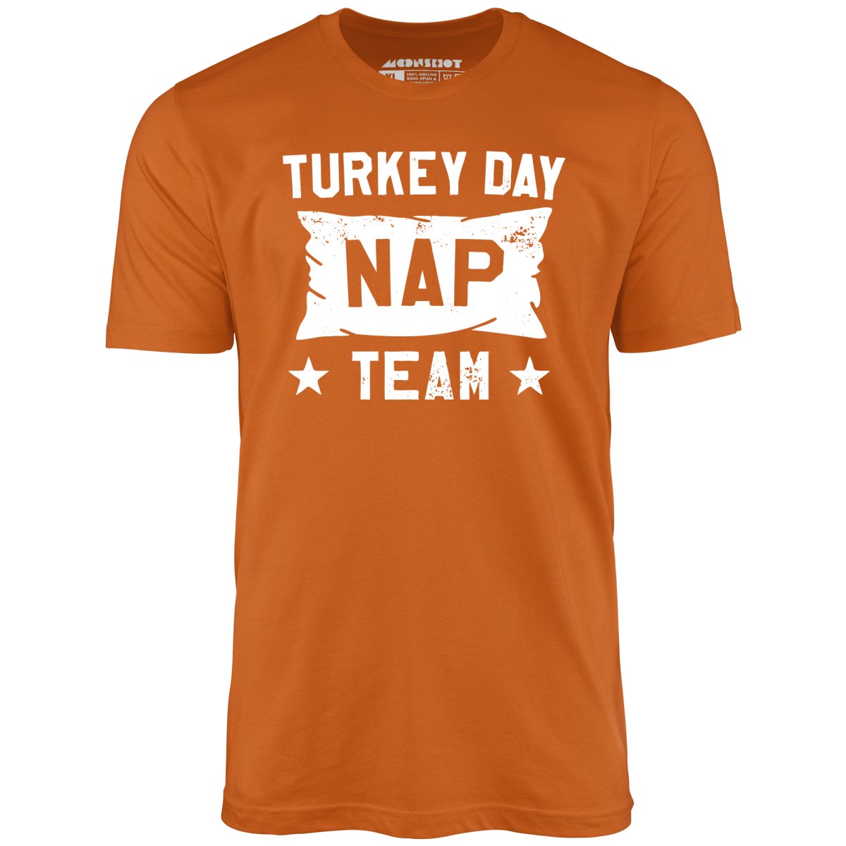 Turkey Day Nap Team - Unisex T-Shirt