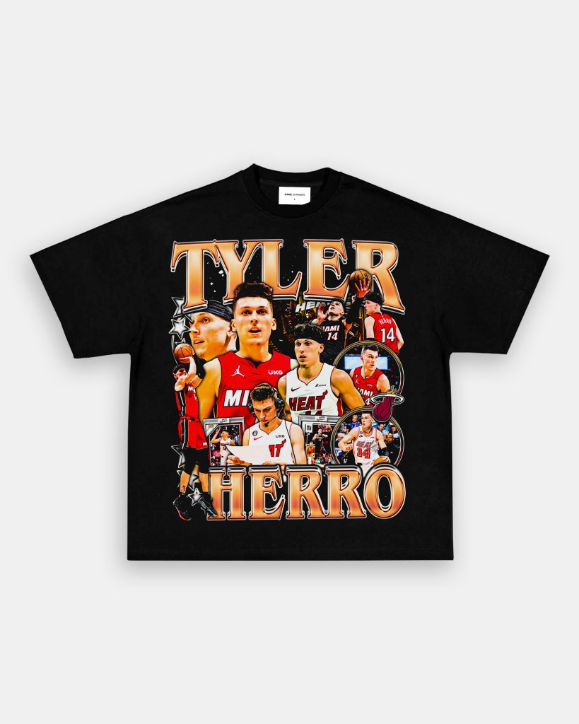 TYLER HERRO TEE - clothing by TeeHivey.com (Image 5)