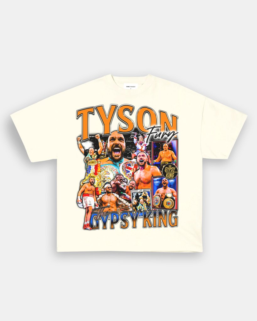 TYSON FURY TEE Style001 - clothing by TeeHivey.com (Image 5)