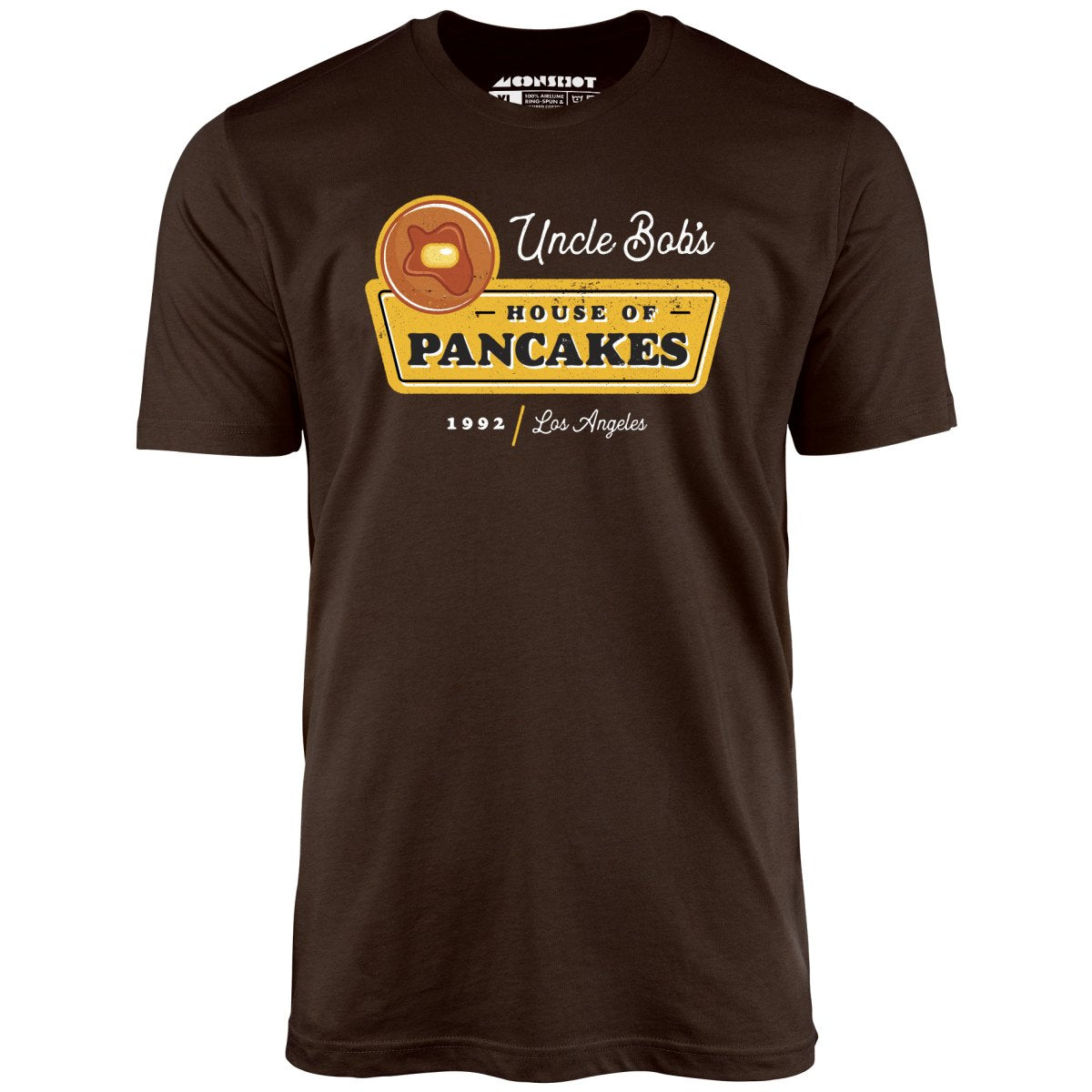 Uncle Bob's House of Pancakes - Reservoir Dogs - Unisex T-Shirt