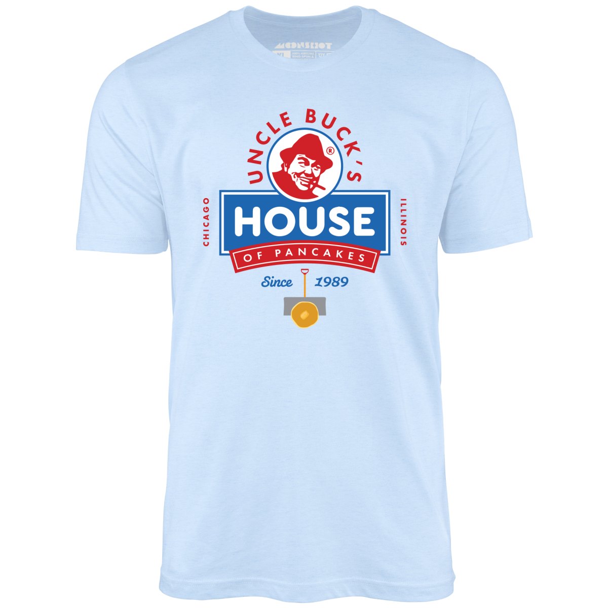 Uncle Buck's House of Pancakes - Unisex T-Shirt