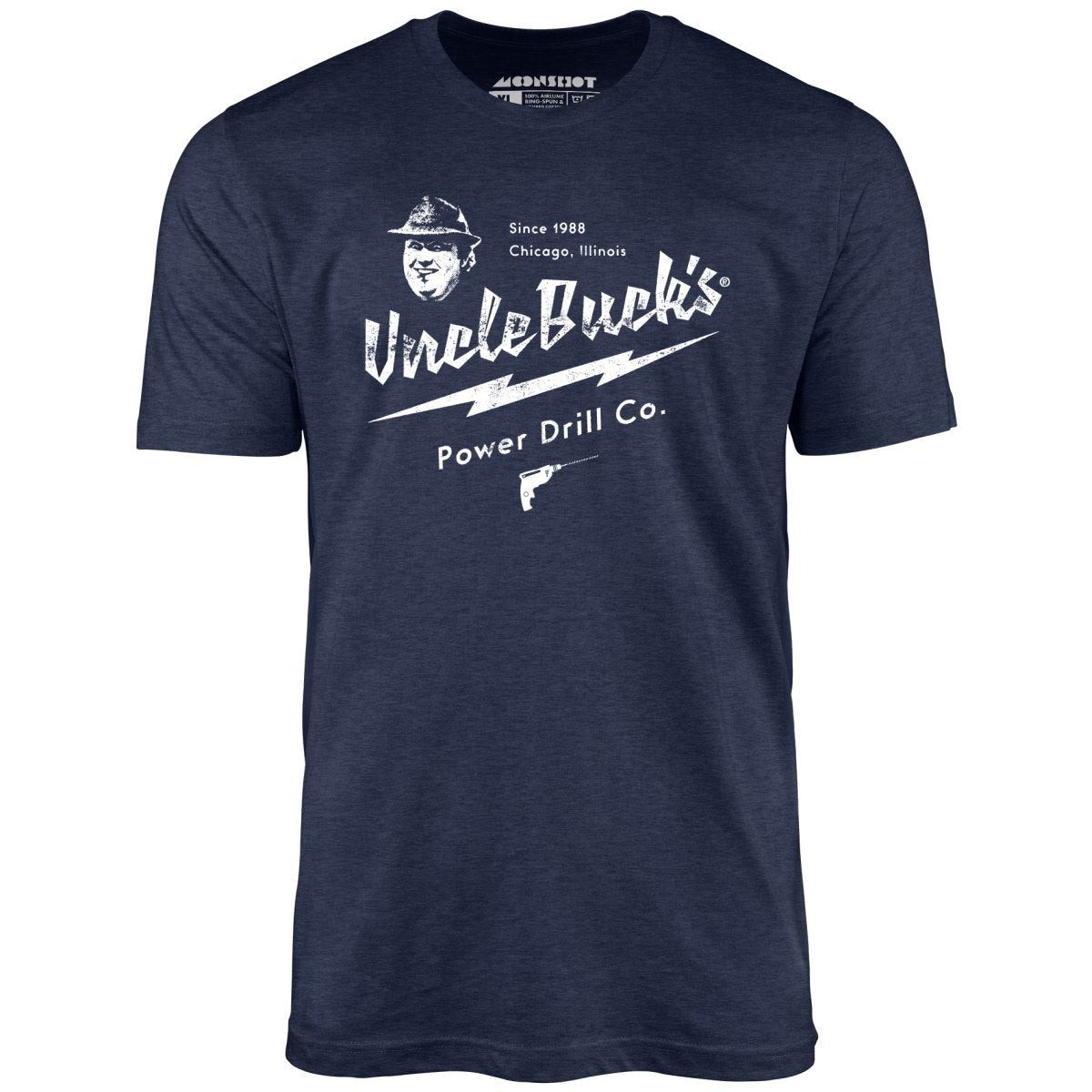 Uncle Buck's Power Drill Co. - Unisex T-Shirt