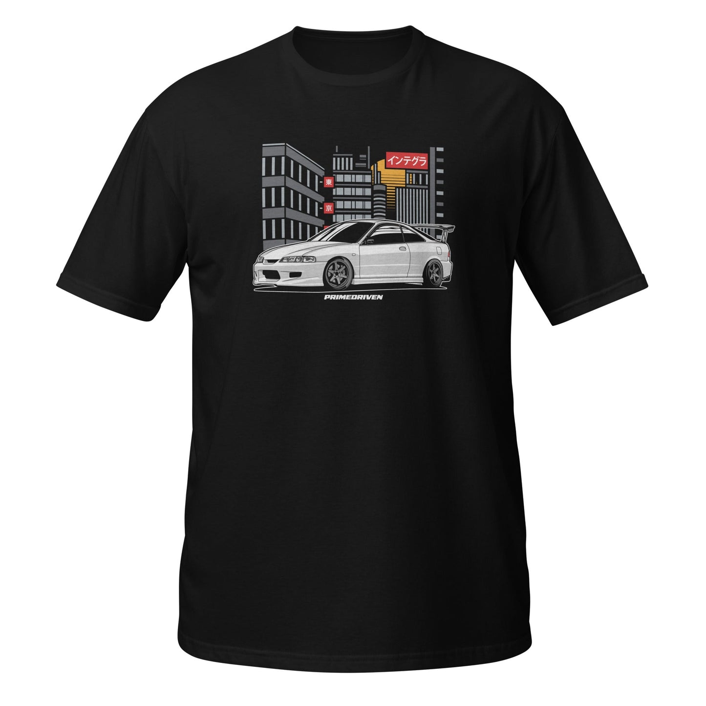 Honda Integra City Shirt