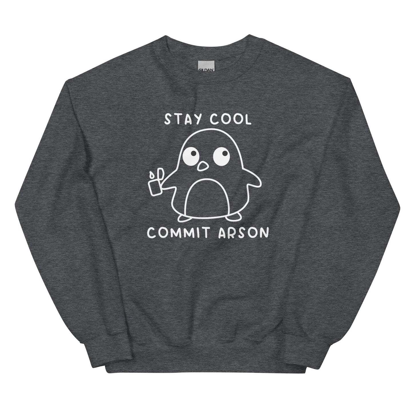 Stay Cool Unisex Sweatshirt
