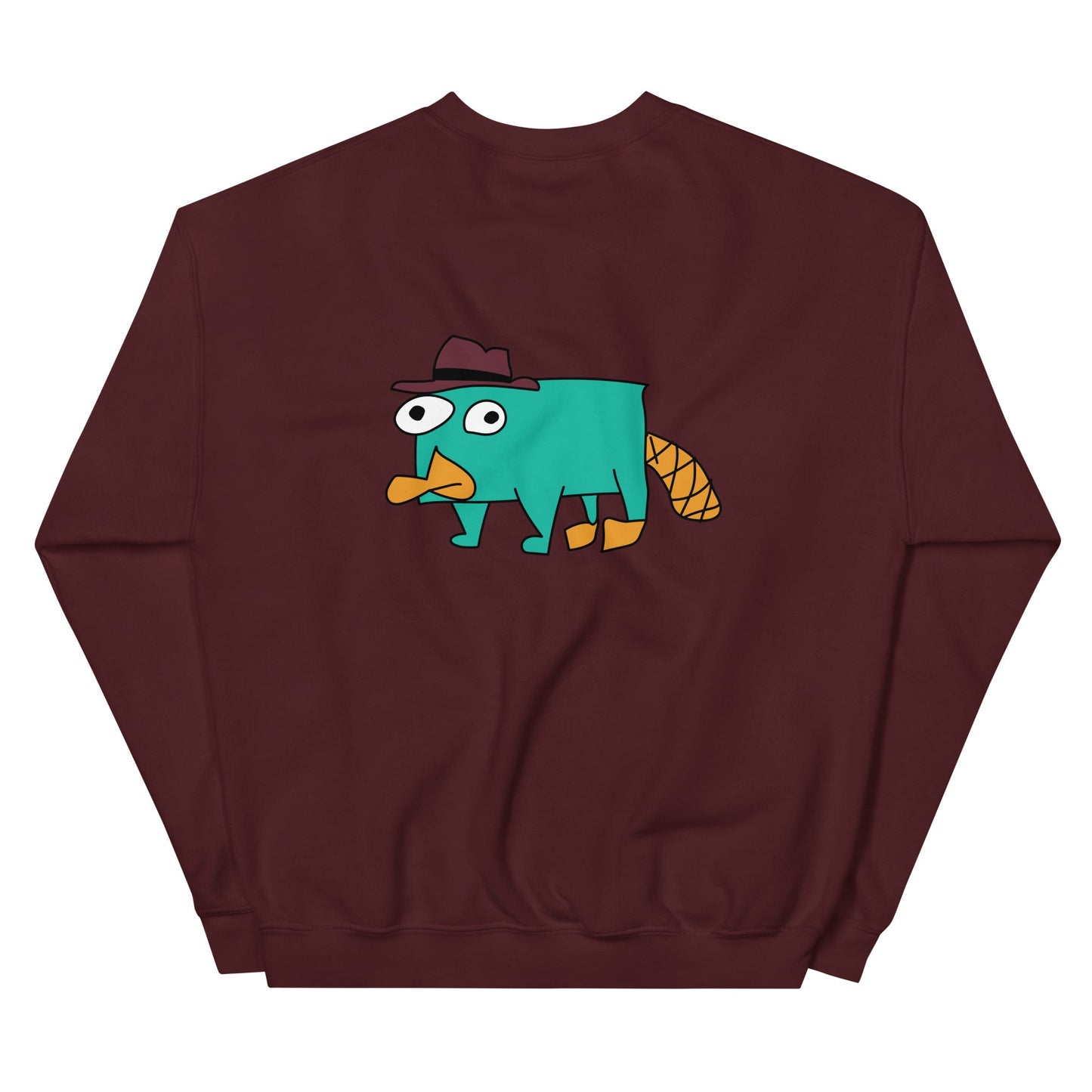 A Platypus? Unisex Sweatshirt