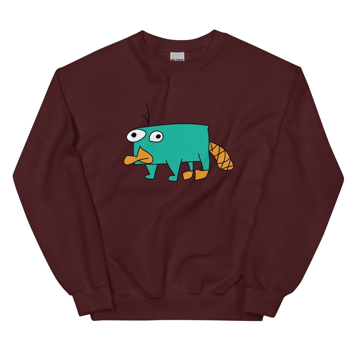 A Platypus? Unisex Sweatshirt