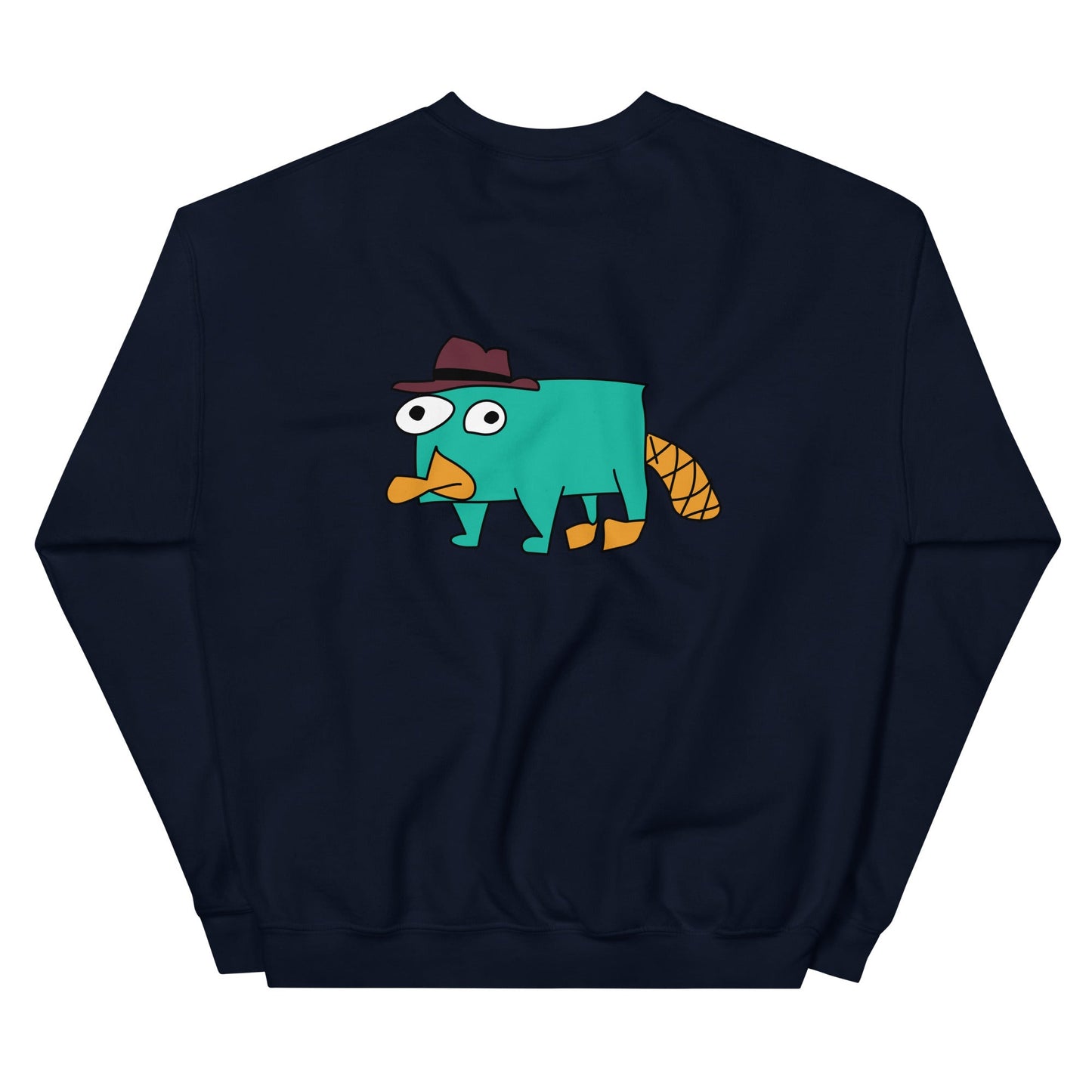 A Platypus? Unisex Sweatshirt