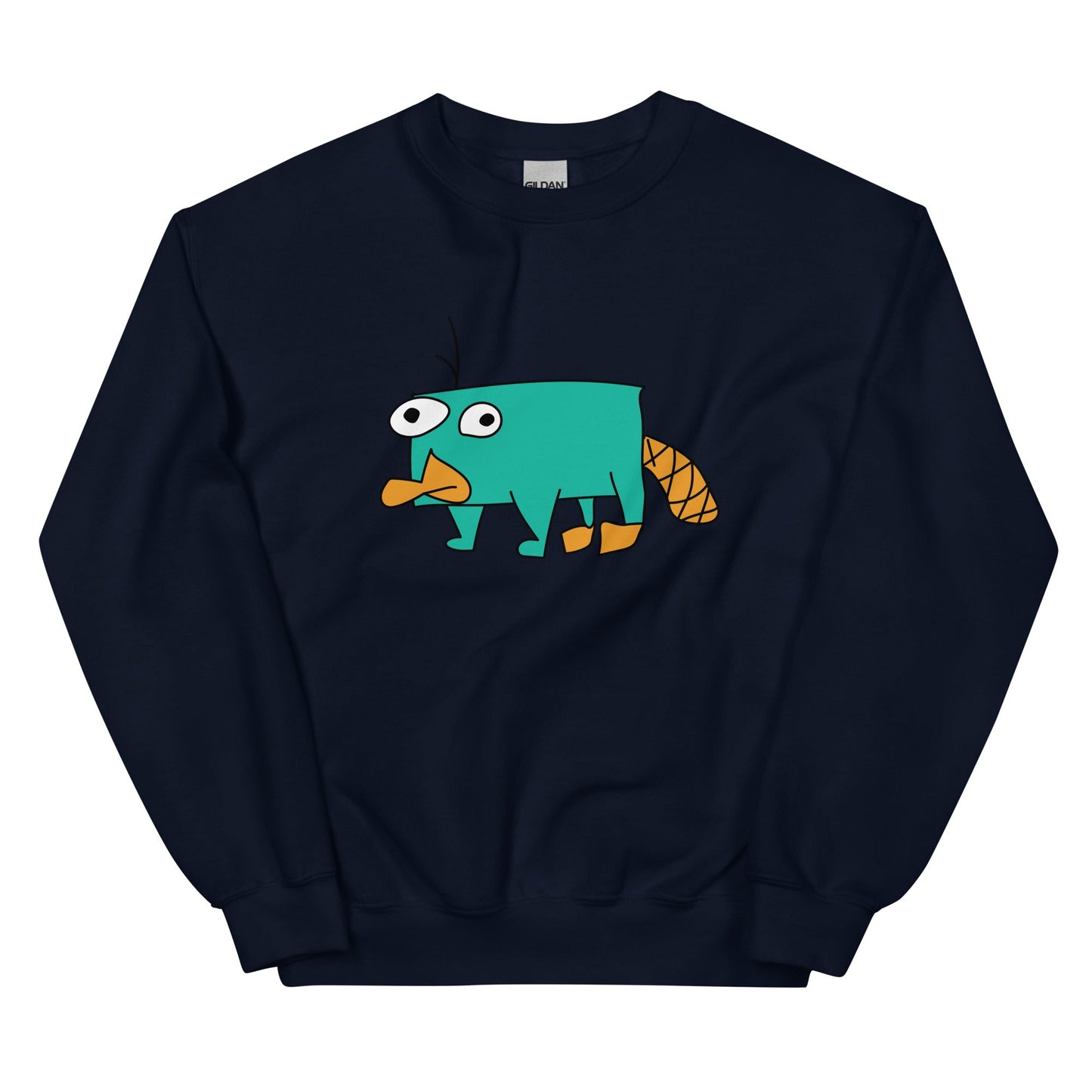A Platypus? Unisex Sweatshirt