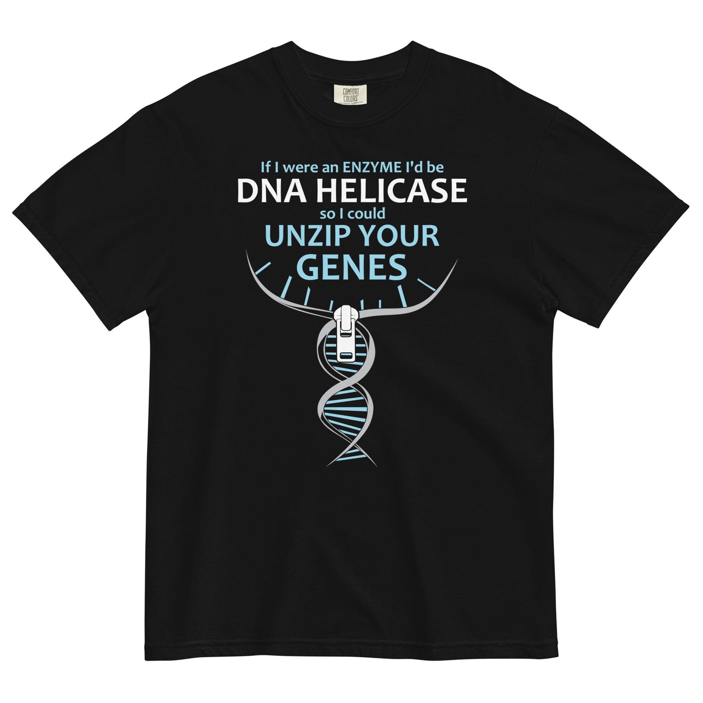 DNA Helicase Men's Relaxed Fit Tee