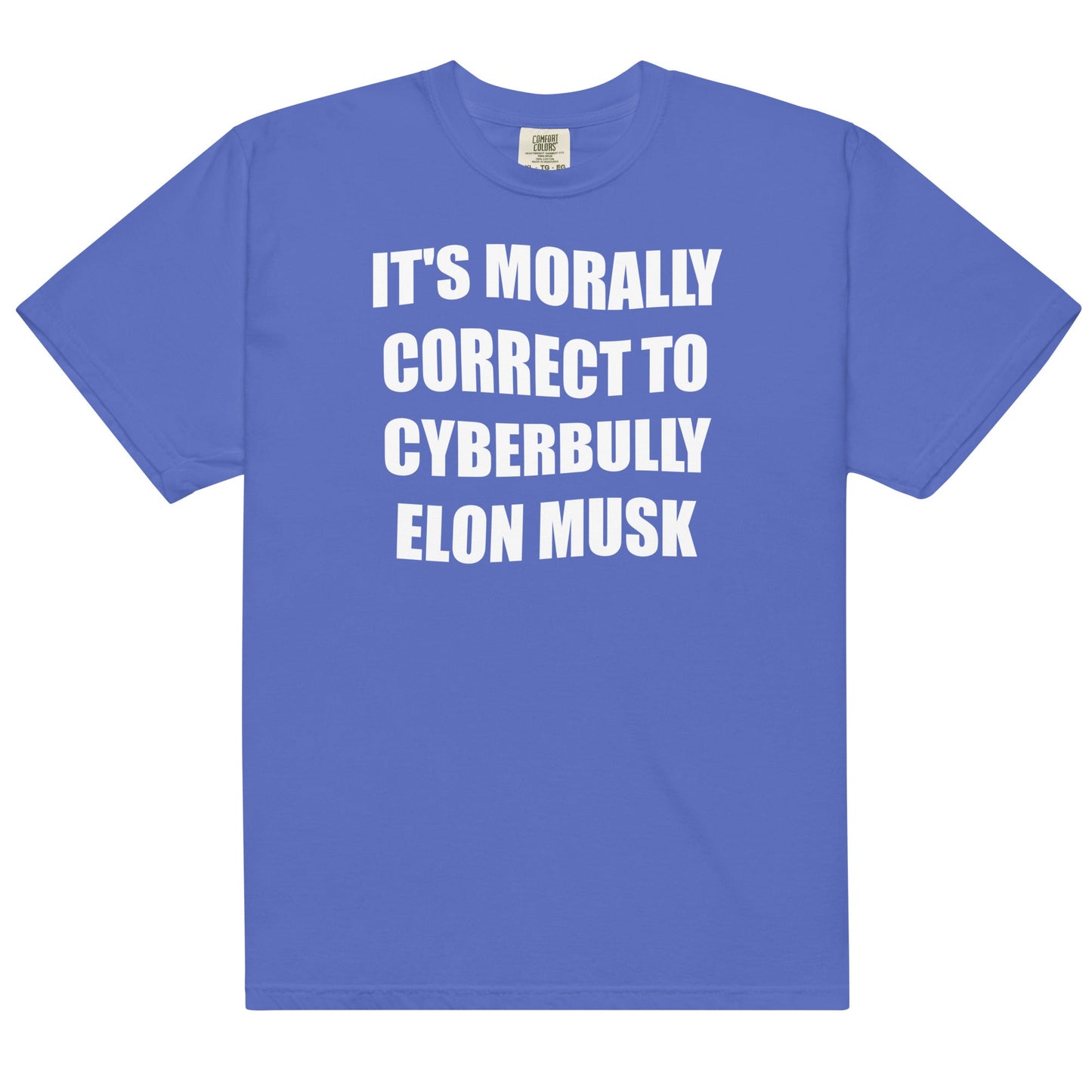 Cyberbully Elon Musk Unisex t-shirt