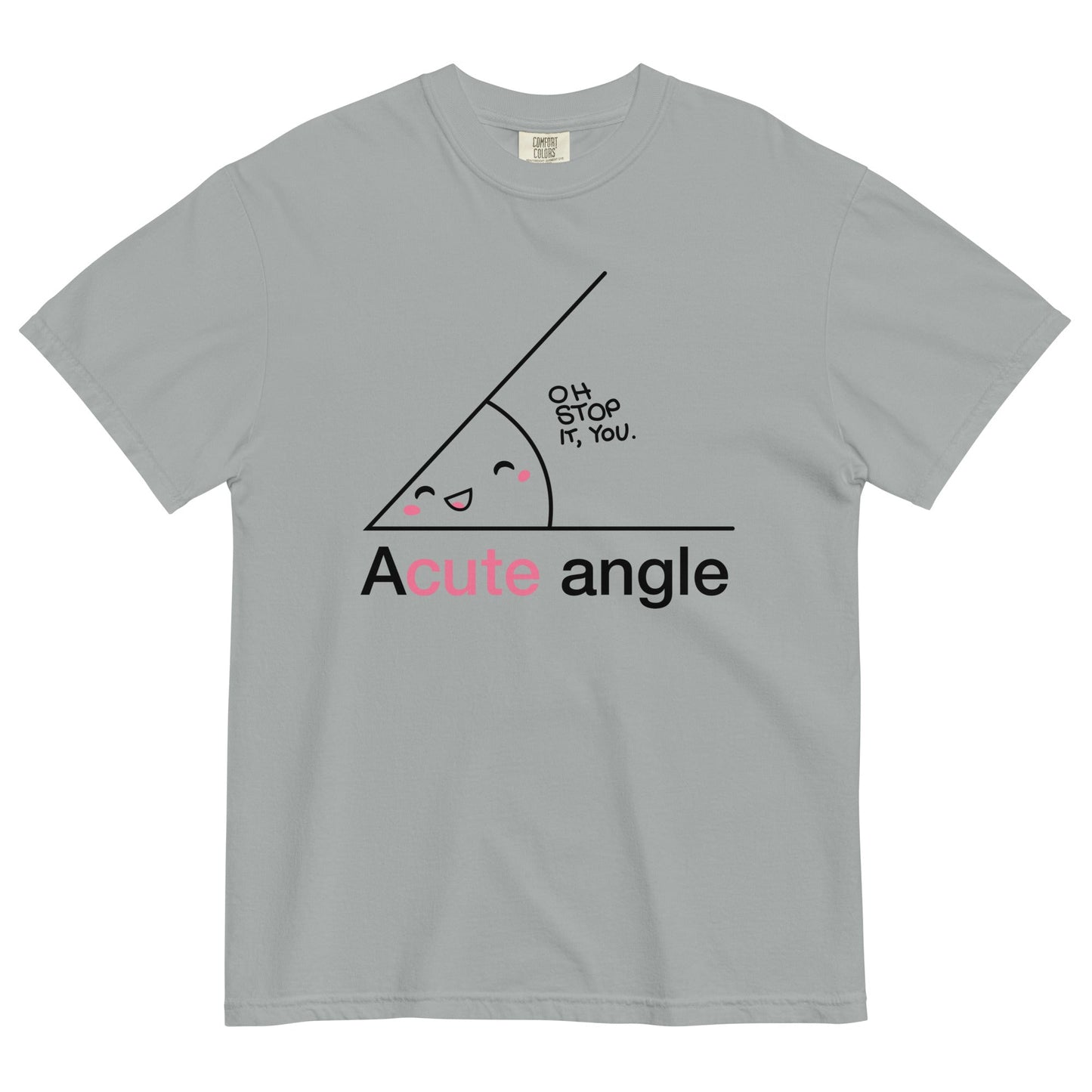 Acute Angle Men's Relaxed Fit Tee