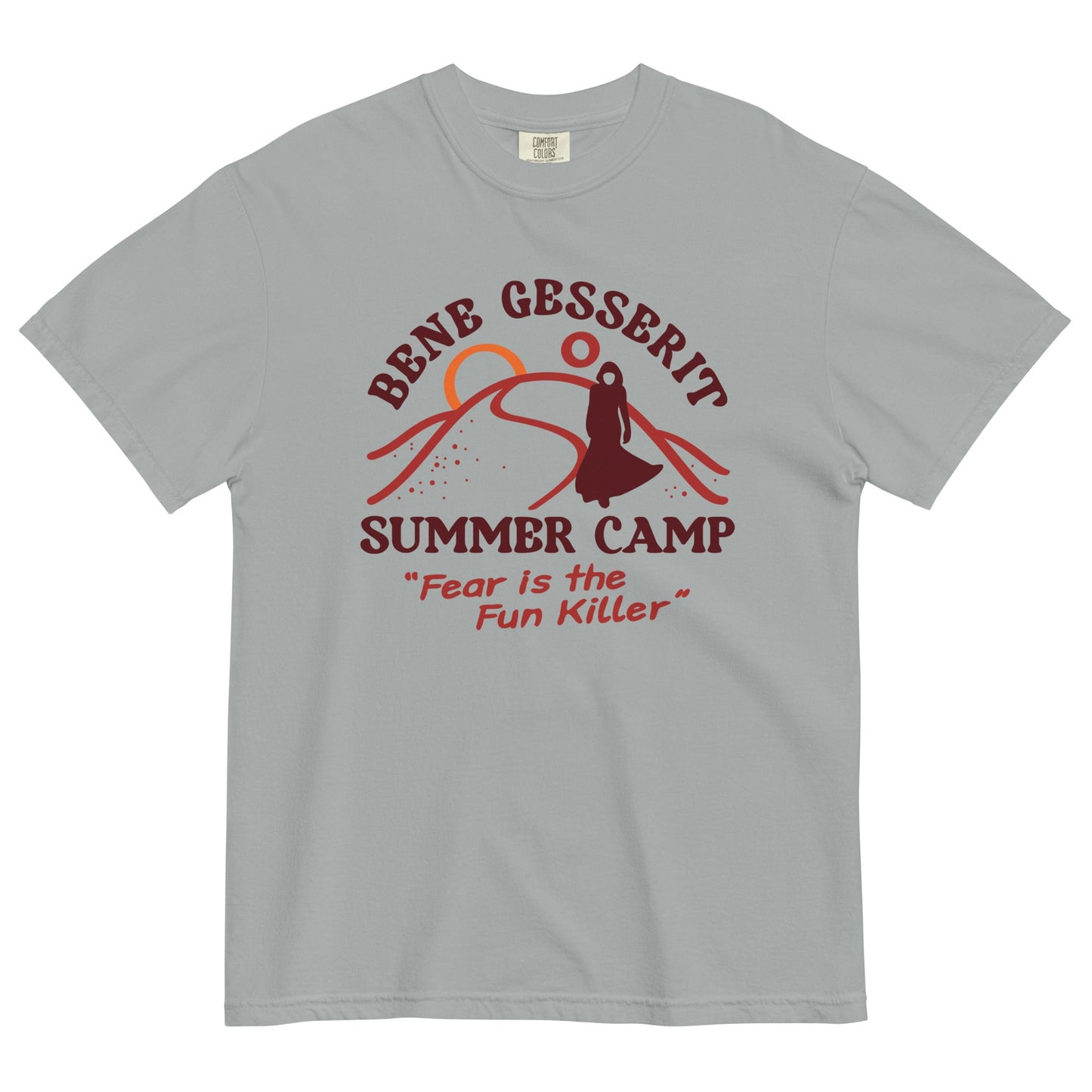 Bene Gesserit Summer Camp Men's Relaxed Fit Tee