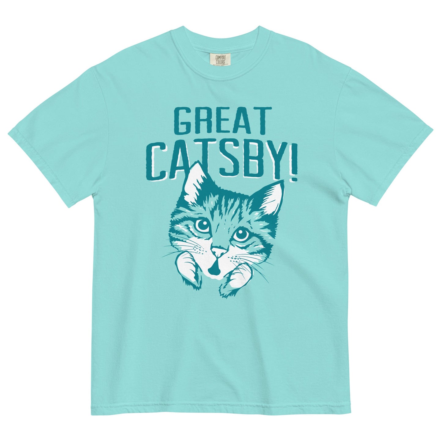 Great Catsby! Men's Relaxed Fit Tee