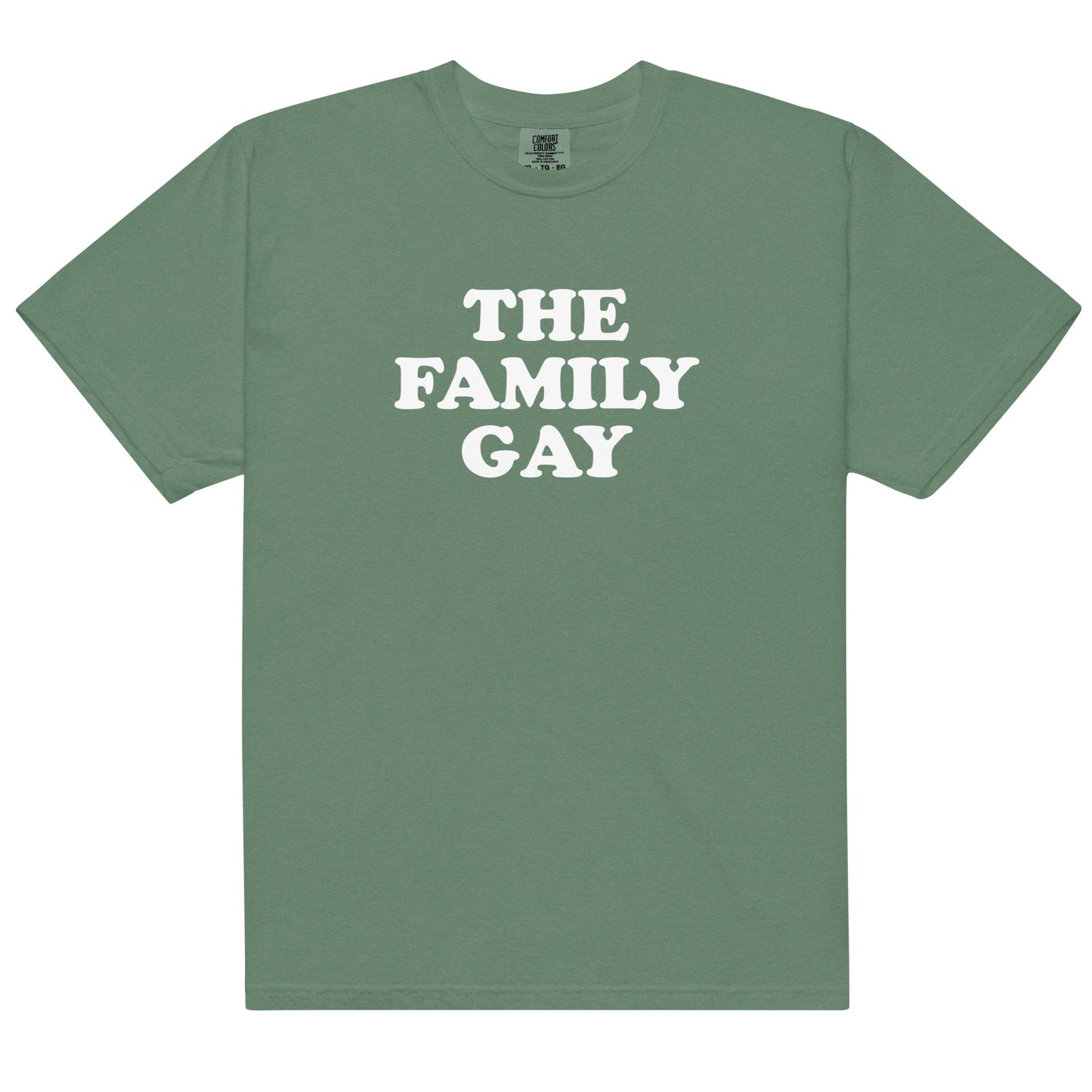 The Family Gay Unisex t-shirt