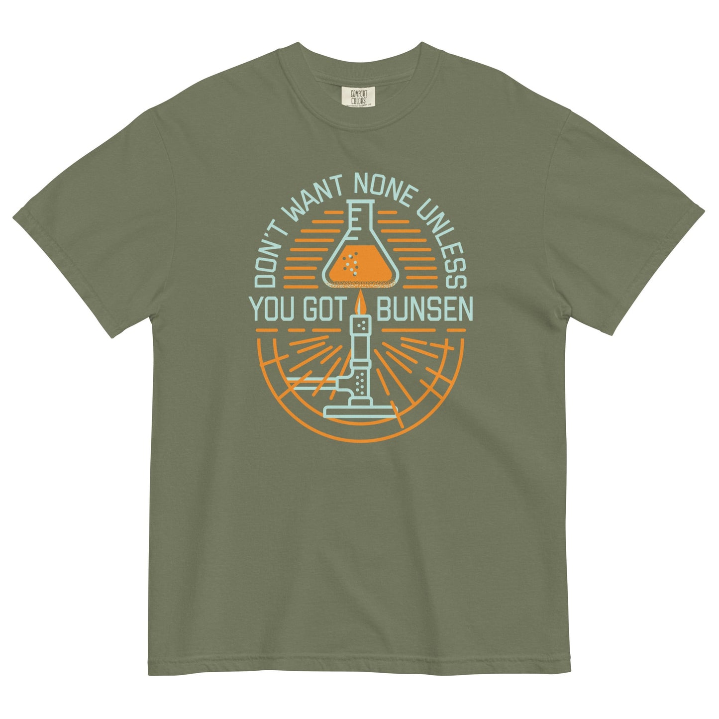 Don't Want None Unless You Got Bunsen Men's Relaxed Fit Tee