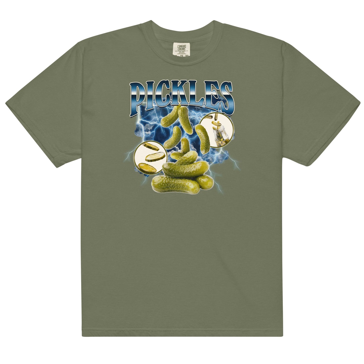 Pickles Unisex t-shirt