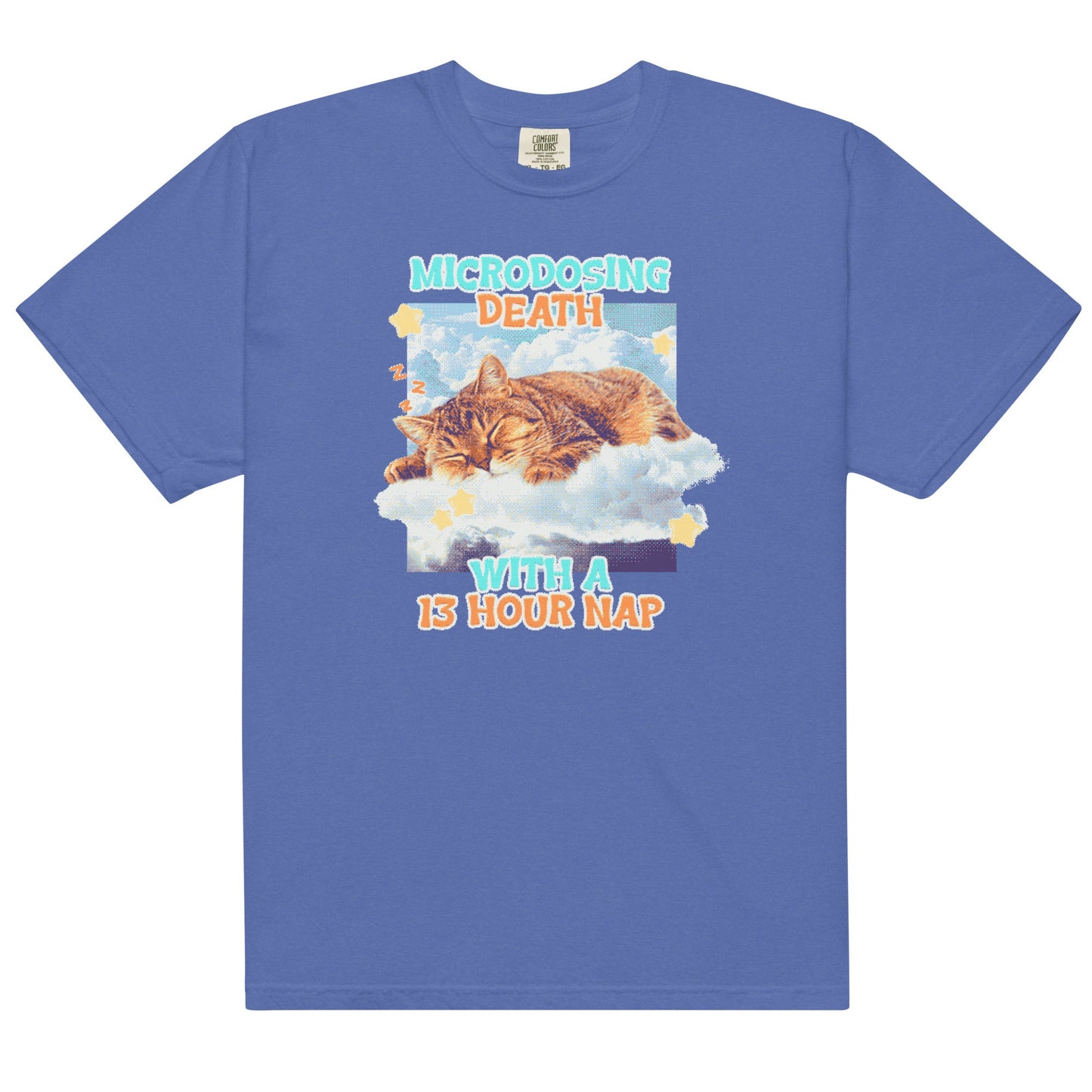 Microdosing Death Unisex t-shirt