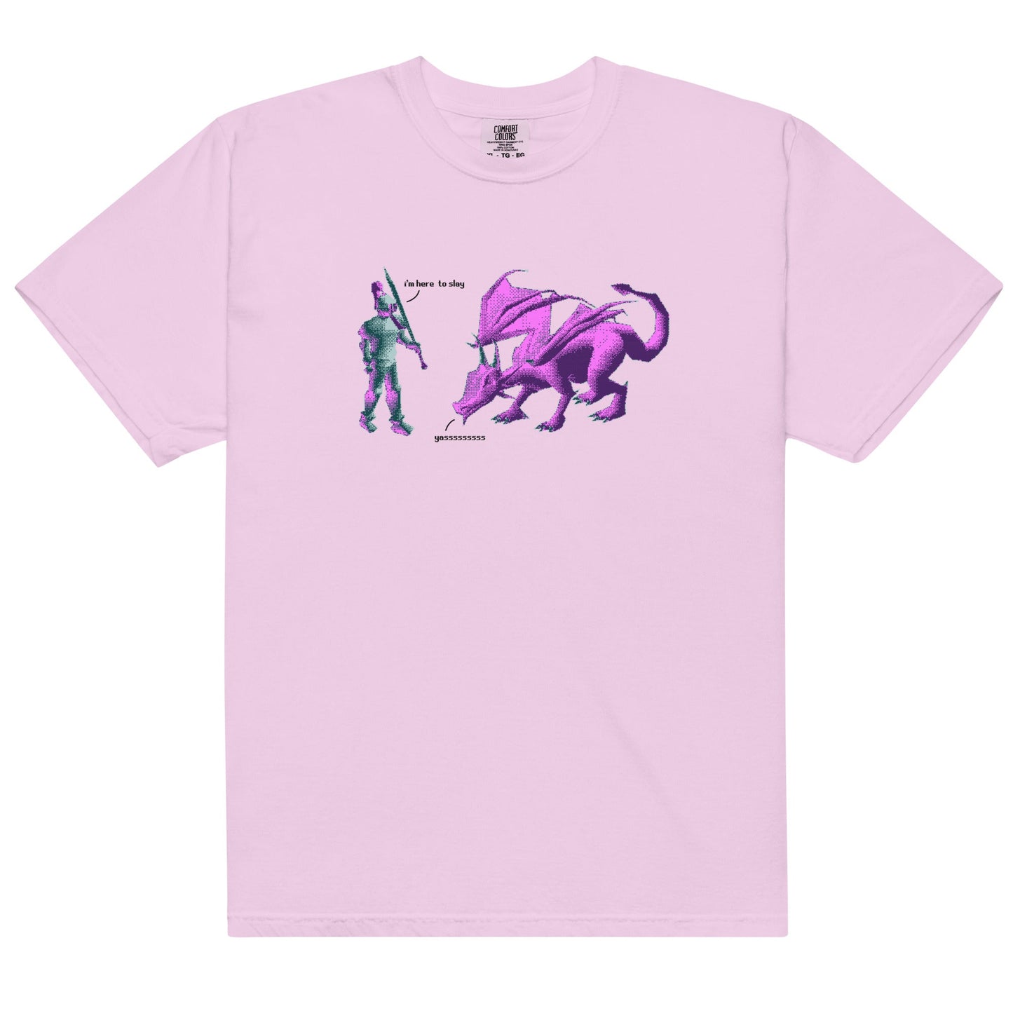 I'm Here to Slay Unisex t-shirt