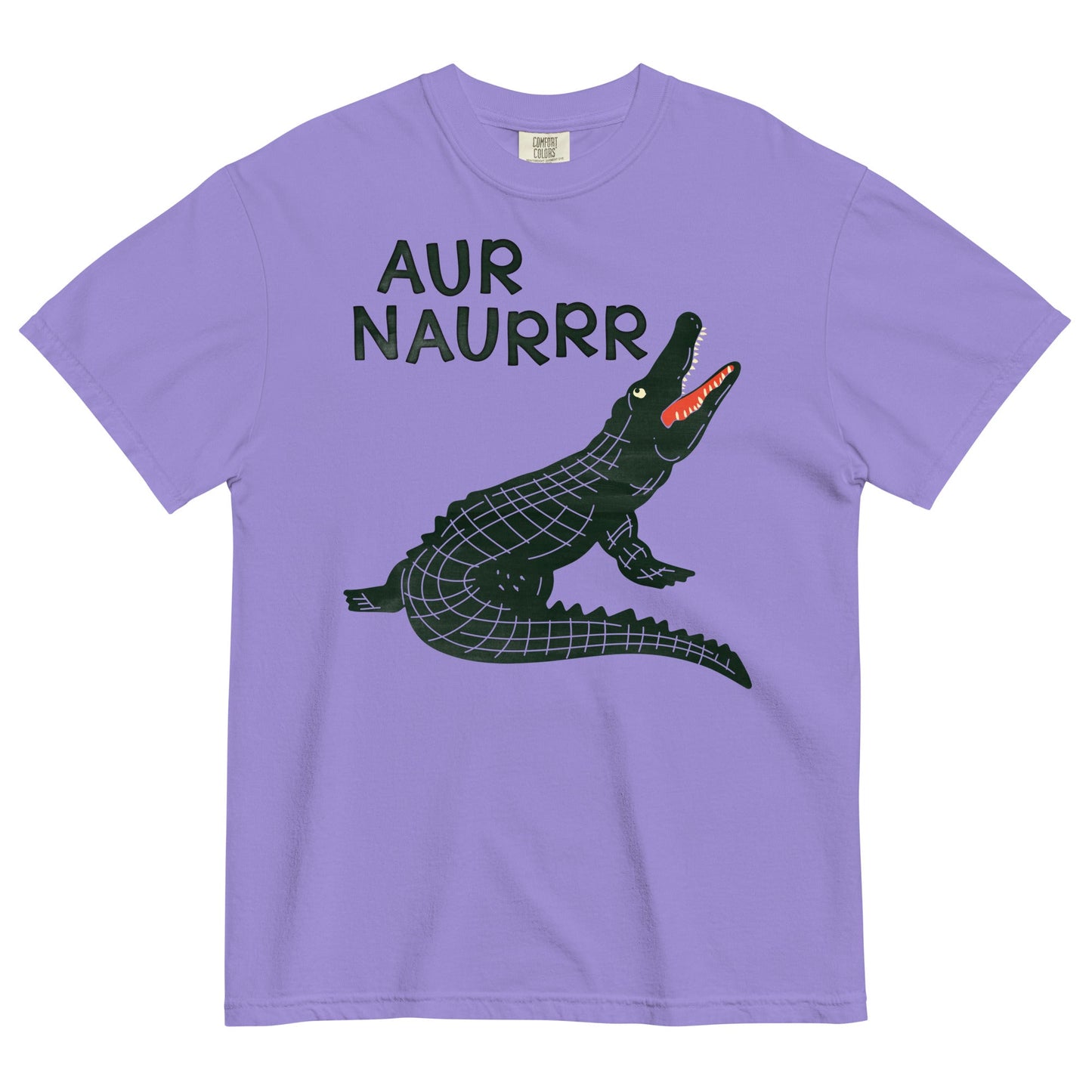Aur Naurrr Men's Relaxed Fit Tee