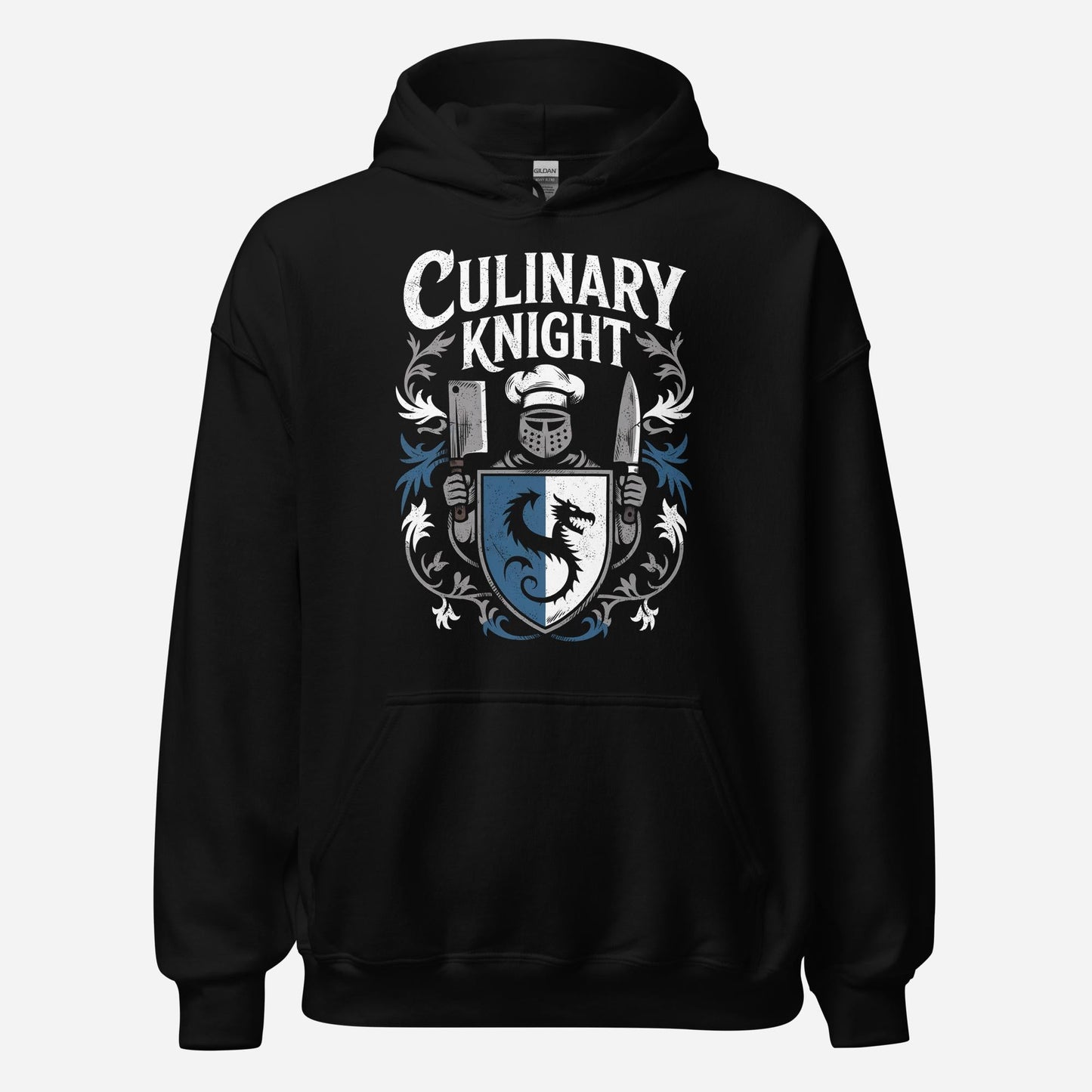 Culinary Knight Unisex Hoodie