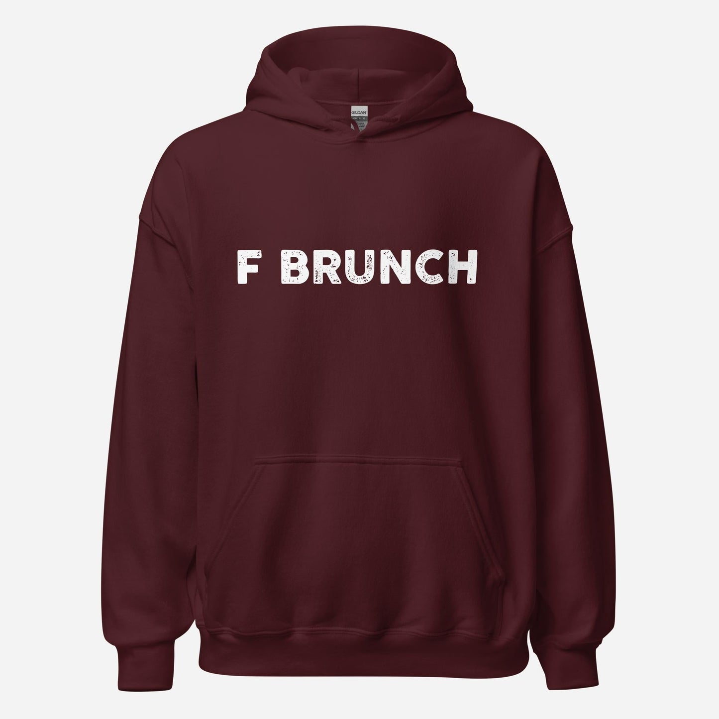 F Brunch Unisex Hoodie