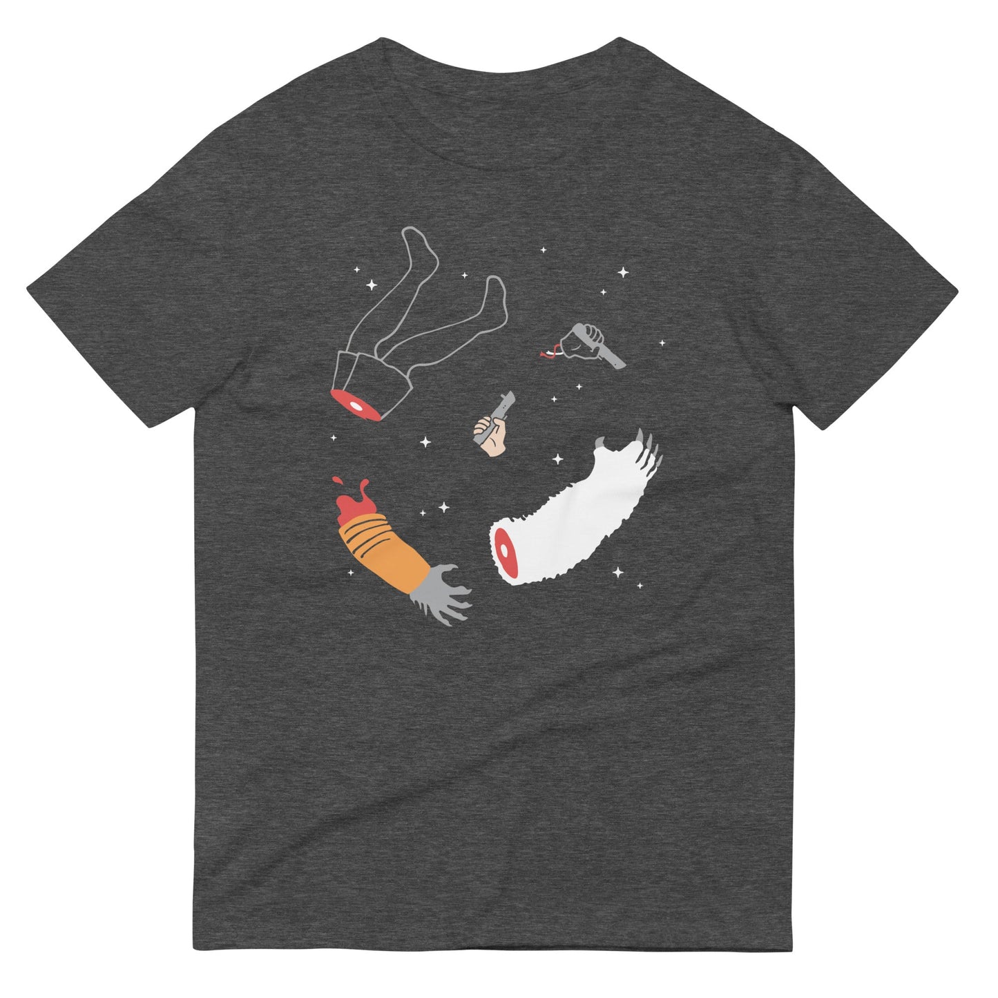 Floating Limbs Men's Signature Tee