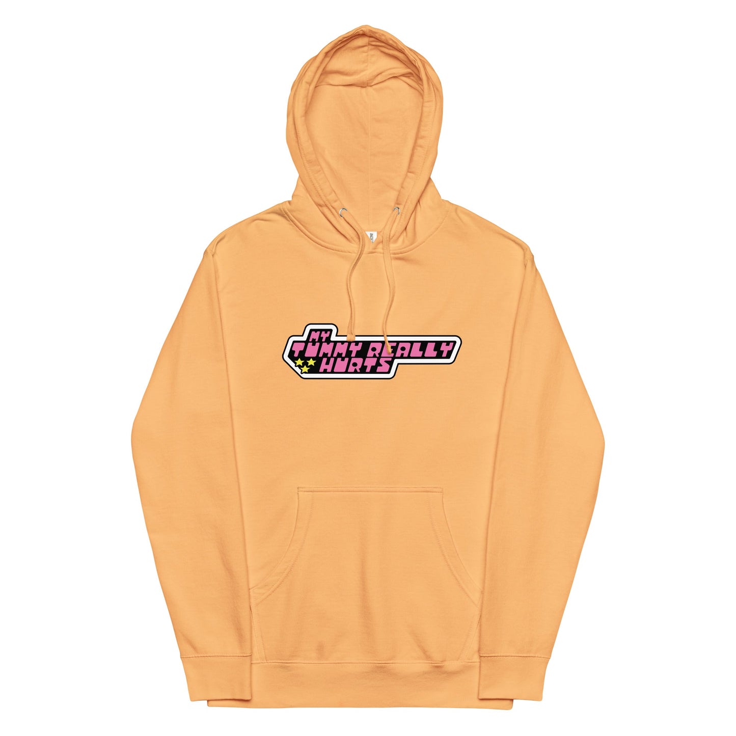 My Tummy Really Hurts Unisex hoodie