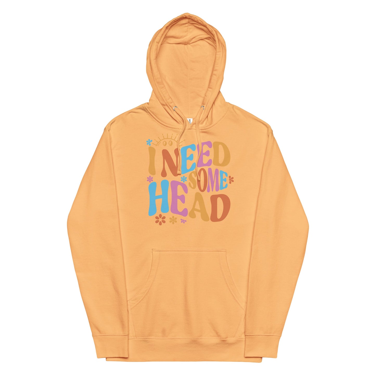 I Need Some Head Unisex hoodie
