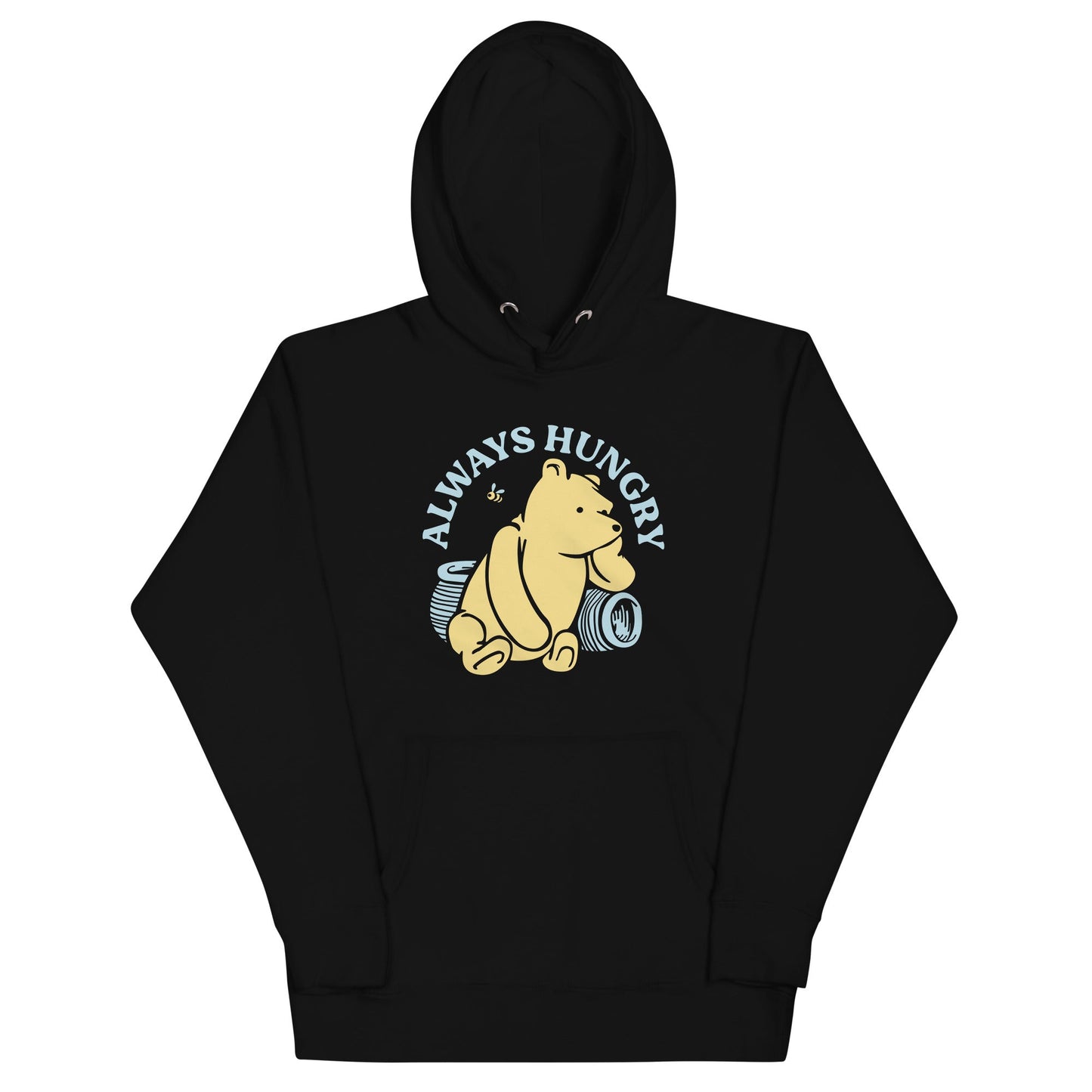 Always Hungry Unisex Hoodie