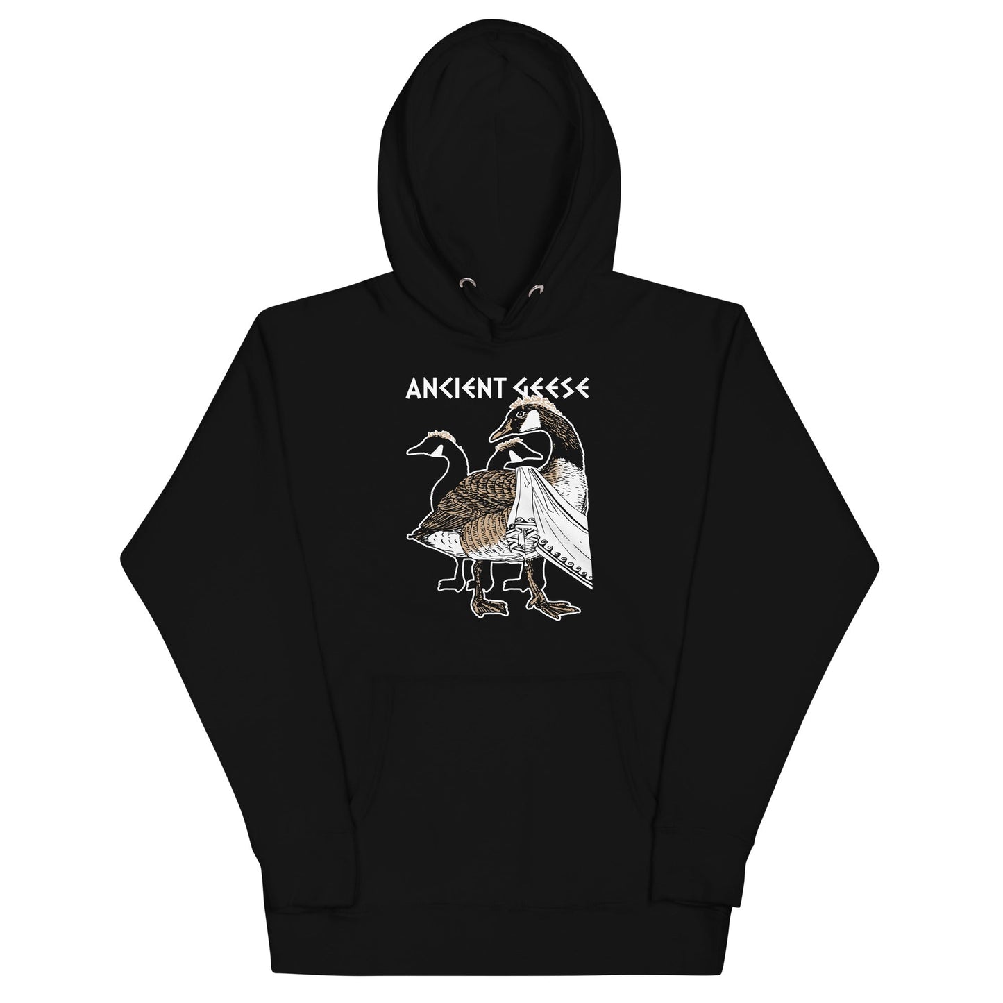 Ancient Geese Unisex Hoodie