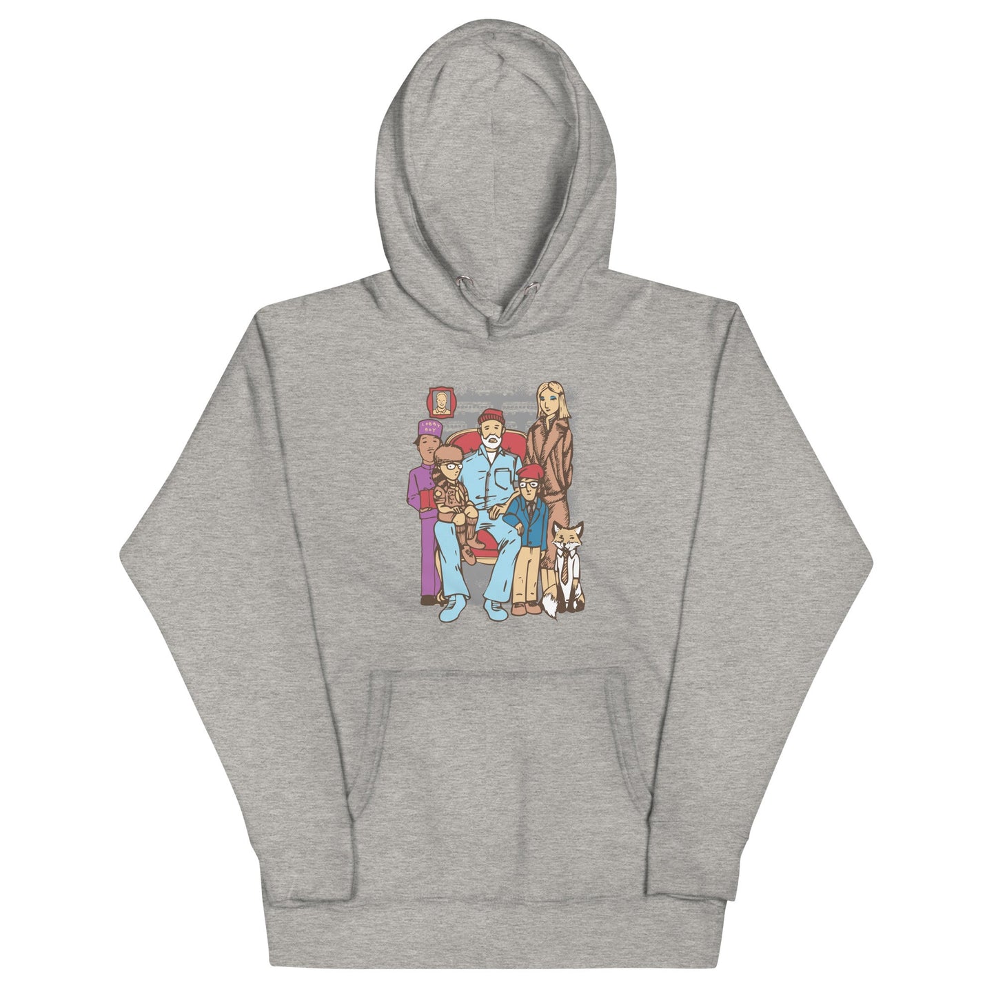 Anderson Family Unisex Hoodie